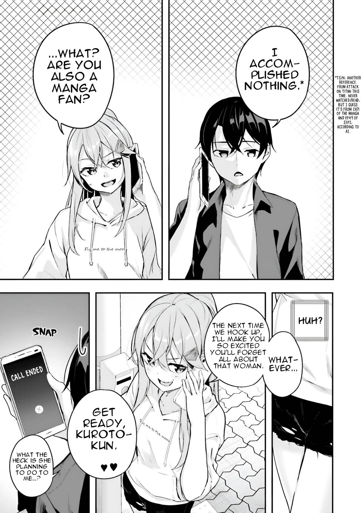 Kamikakushi no Eden Chapter 13 38