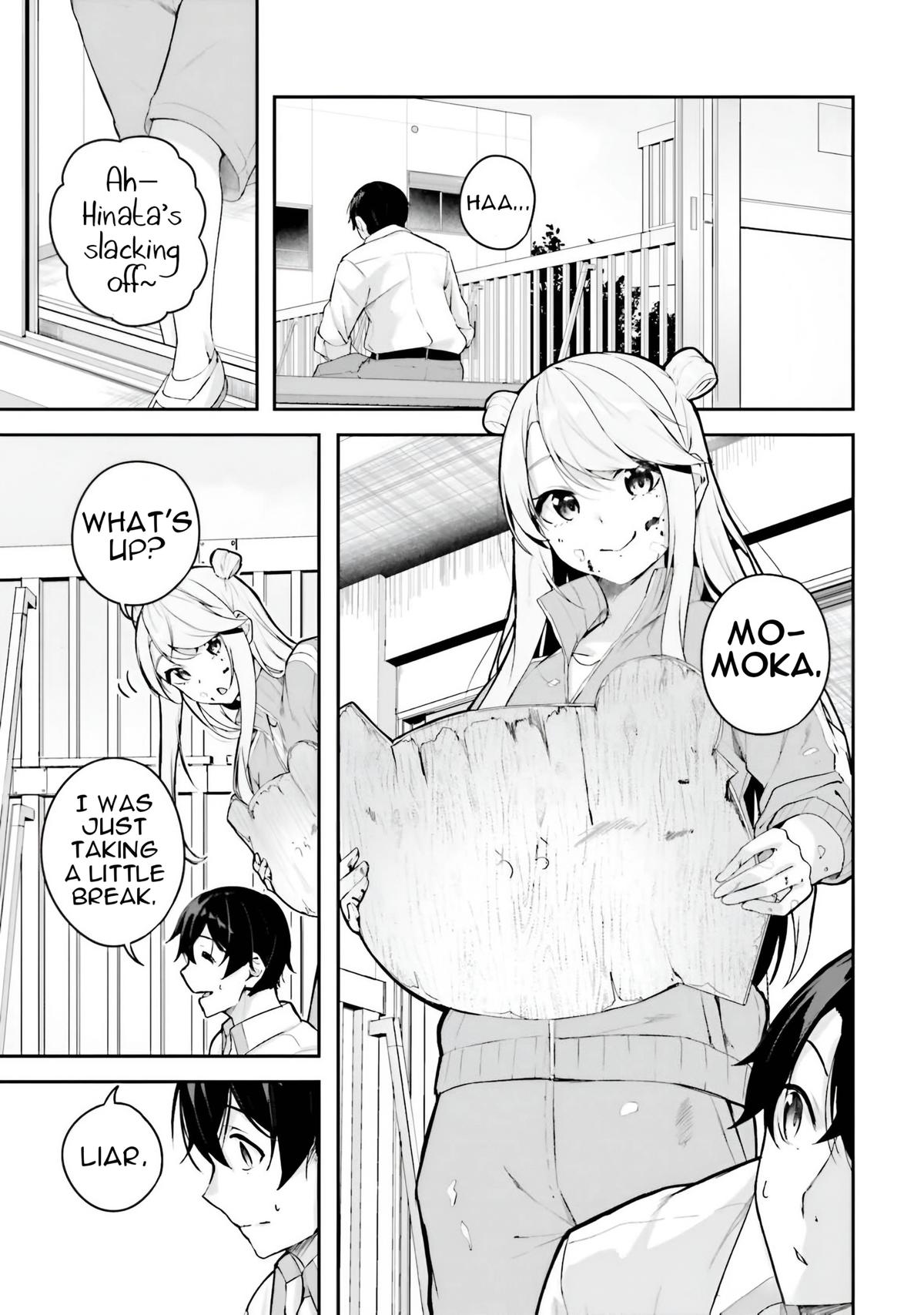 Kamikakushi no Eden Chapter 14 7