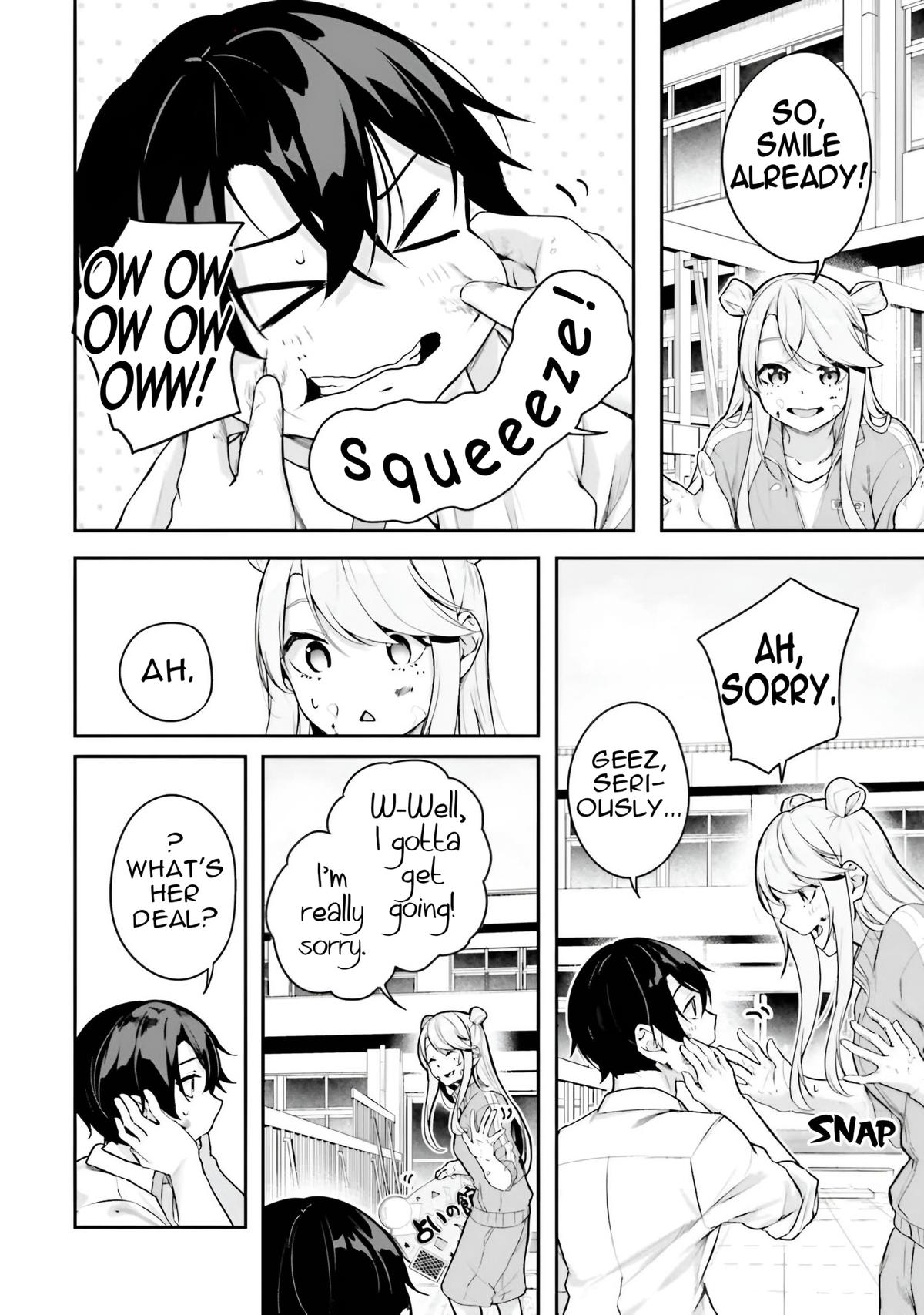 Kamikakushi no Eden Chapter 14 12