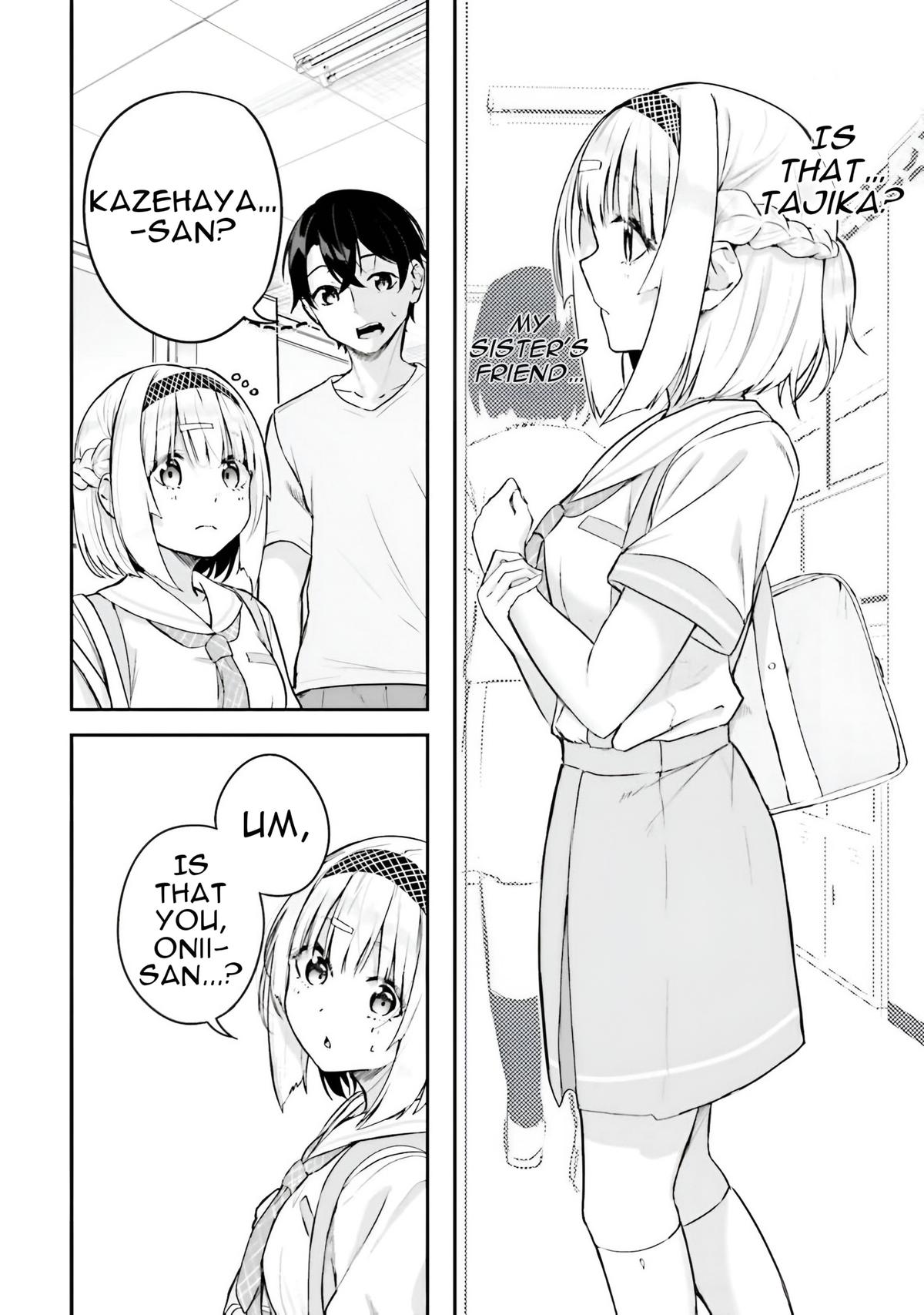 Kamikakushi no Eden Chapter 14 16