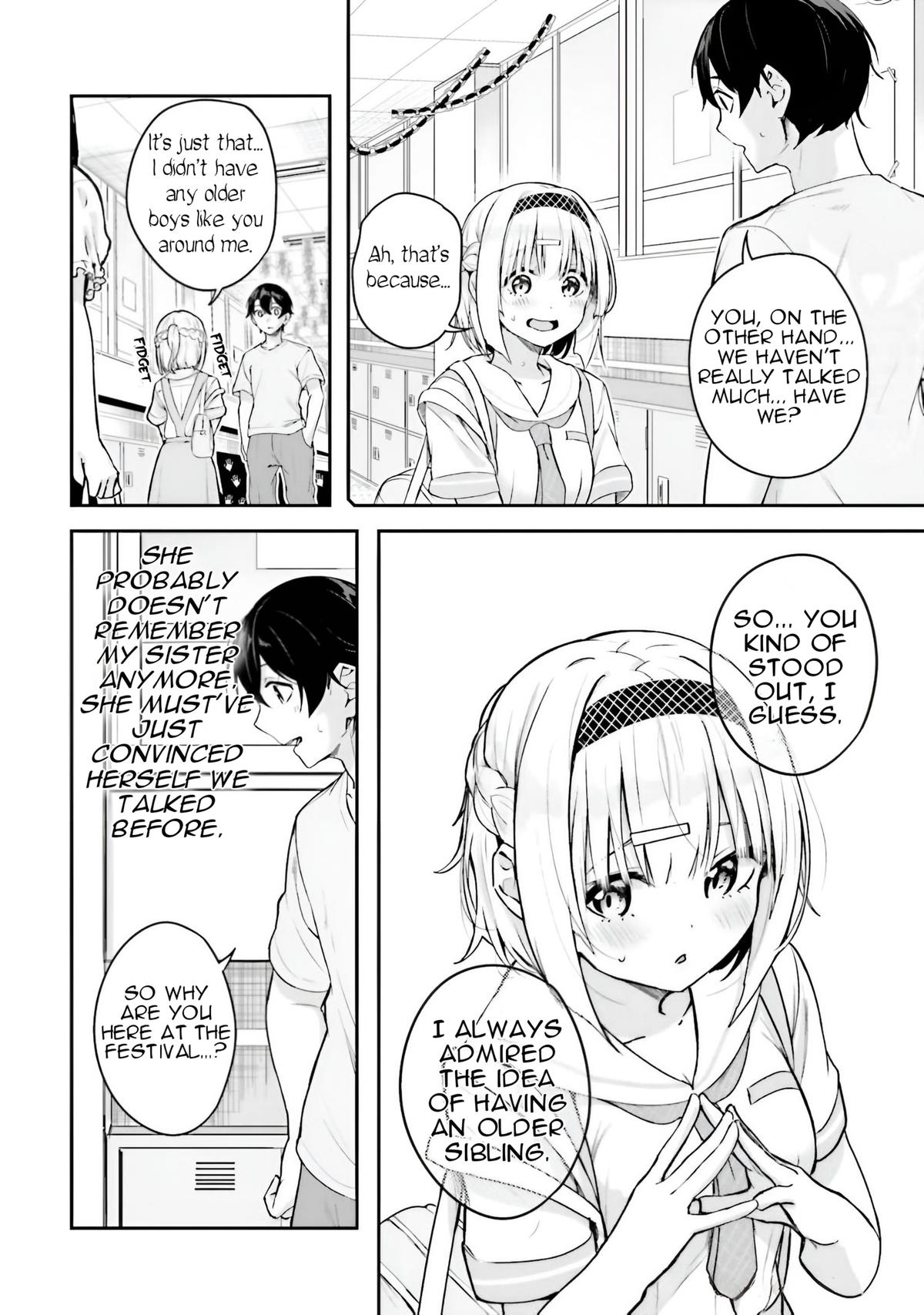Kamikakushi no Eden Chapter 14 18