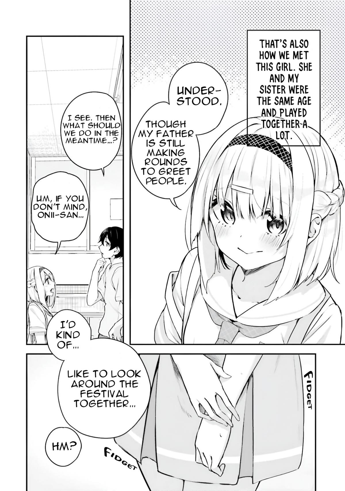 Kamikakushi no Eden Chapter 14 20