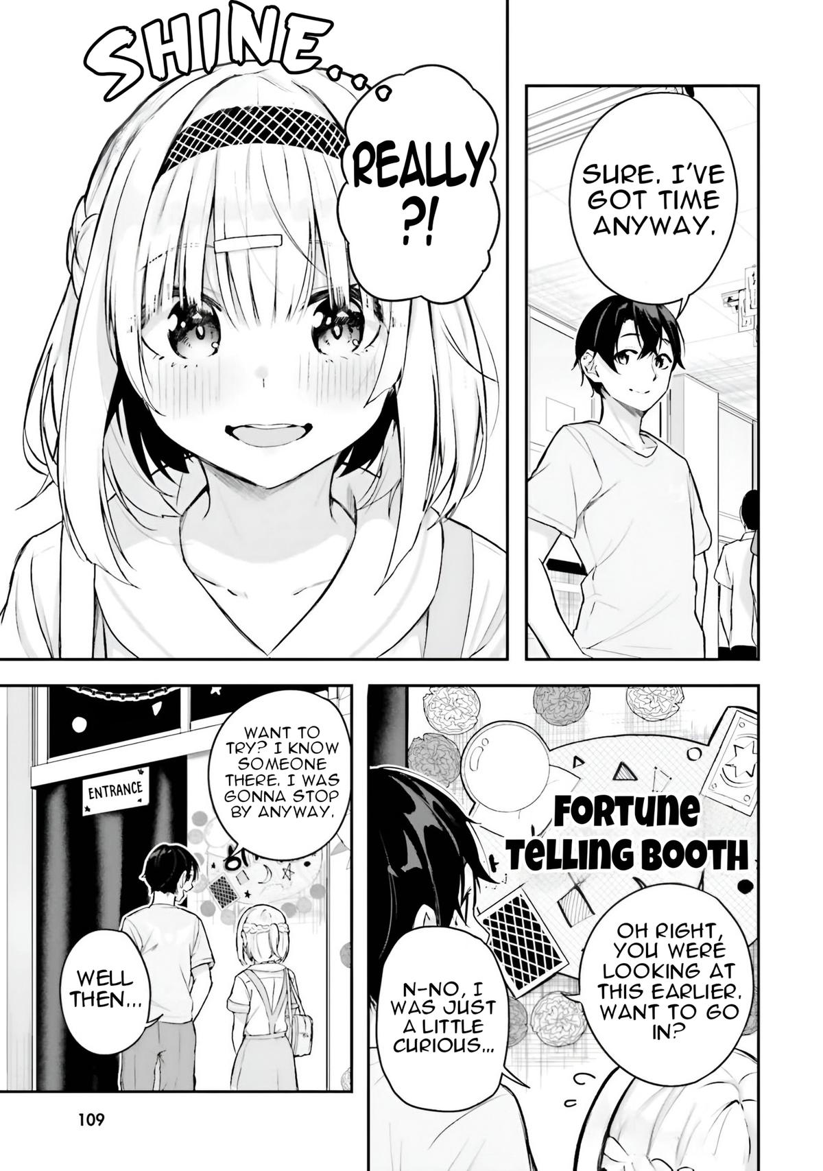 Kamikakushi no Eden Chapter 14 21