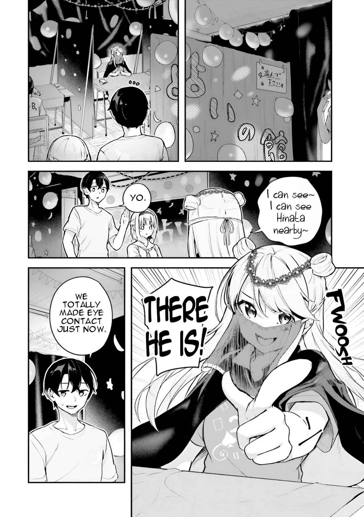Kamikakushi no Eden Chapter 14 22