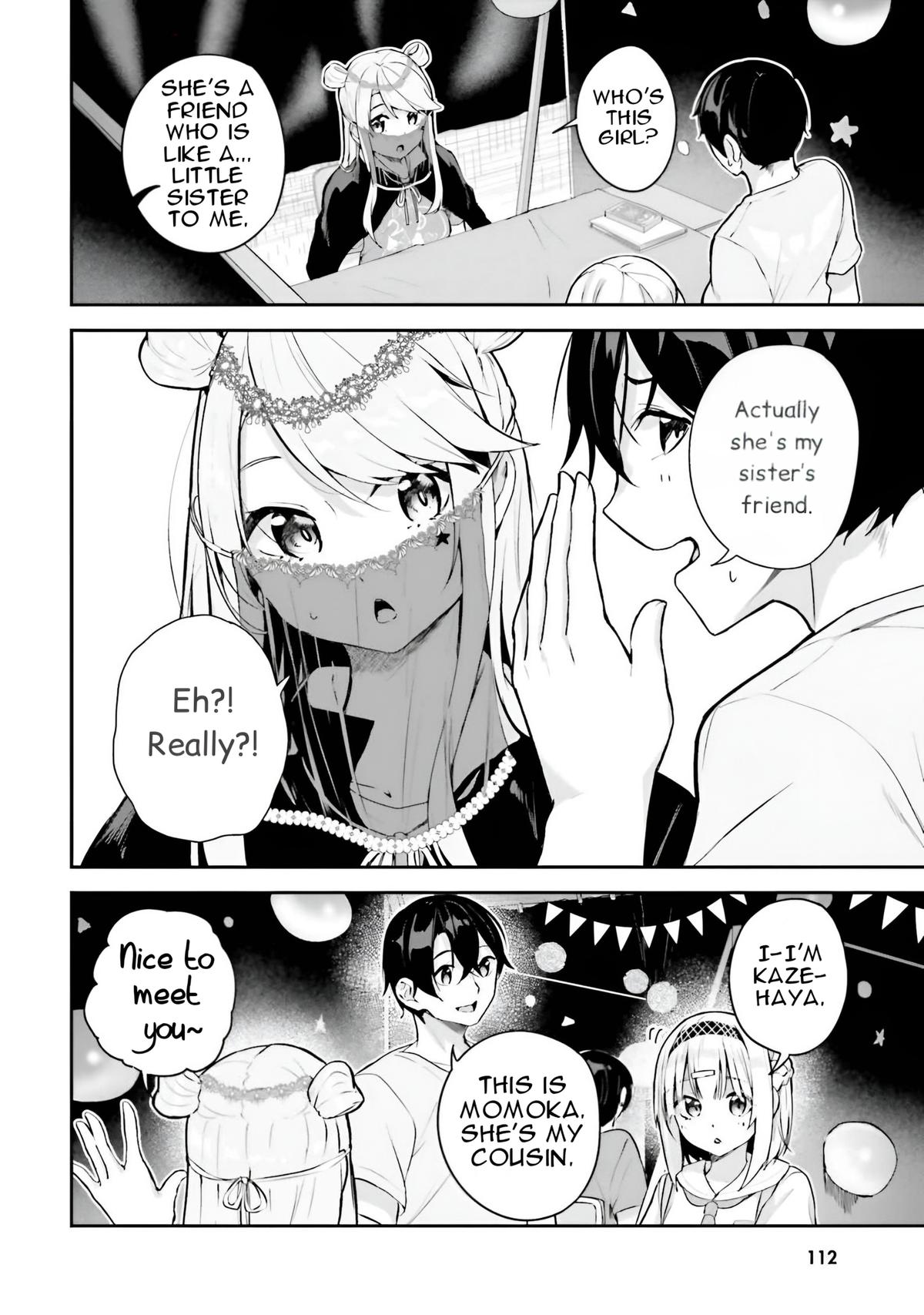 Kamikakushi no Eden Chapter 14 24