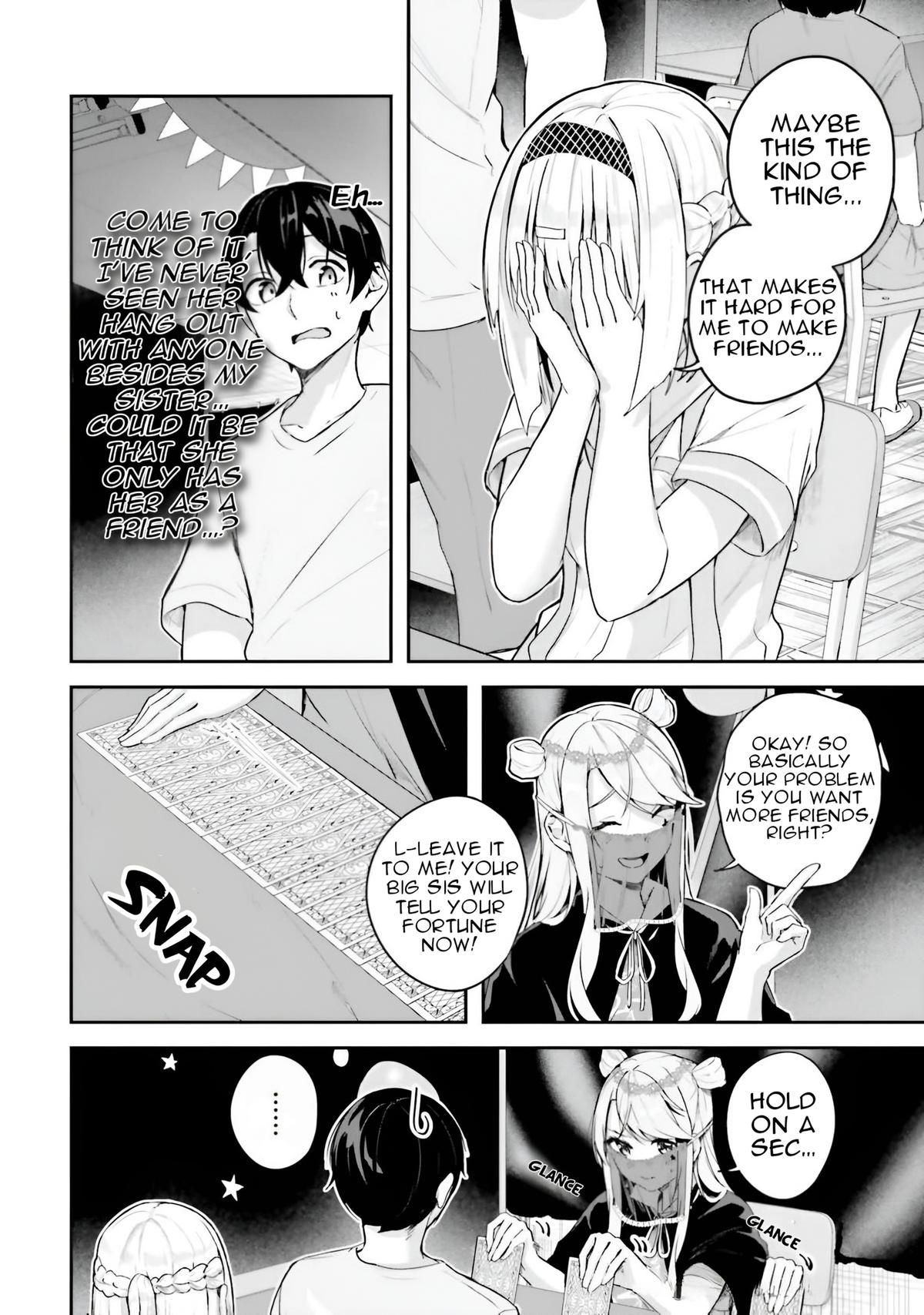 Kamikakushi no Eden Chapter 14 28