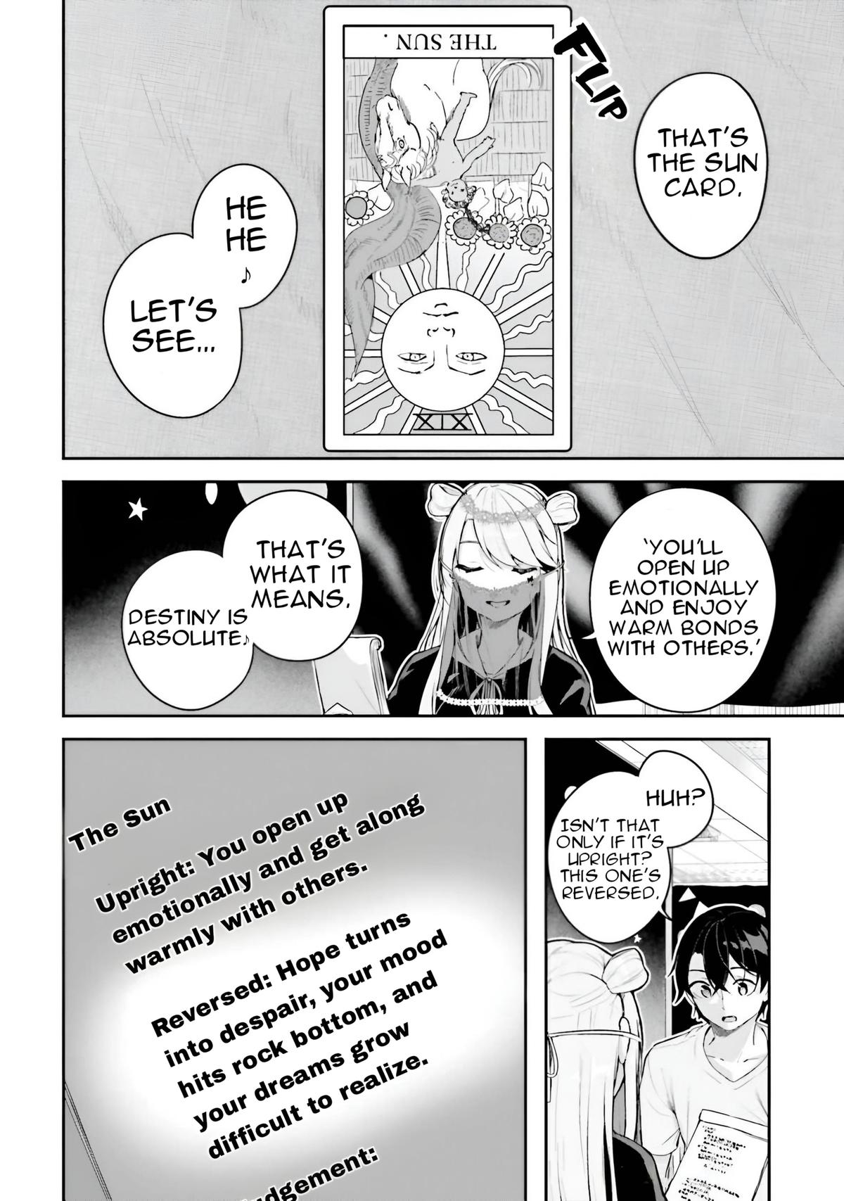 Kamikakushi no Eden Chapter 14 30