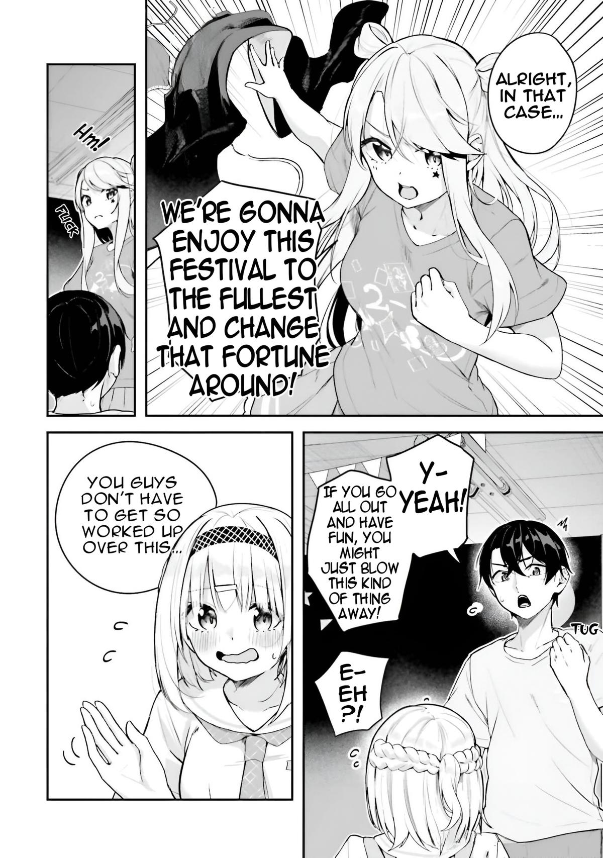 Kamikakushi no Eden Chapter 14 32