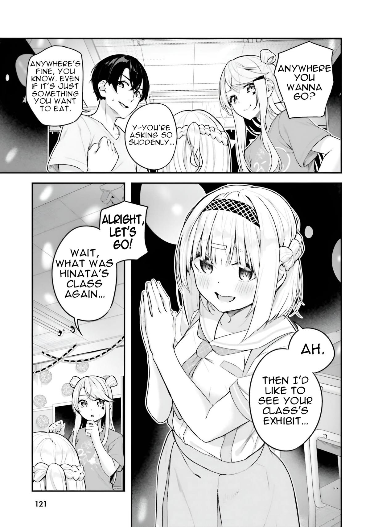 Kamikakushi no Eden Chapter 14 33
