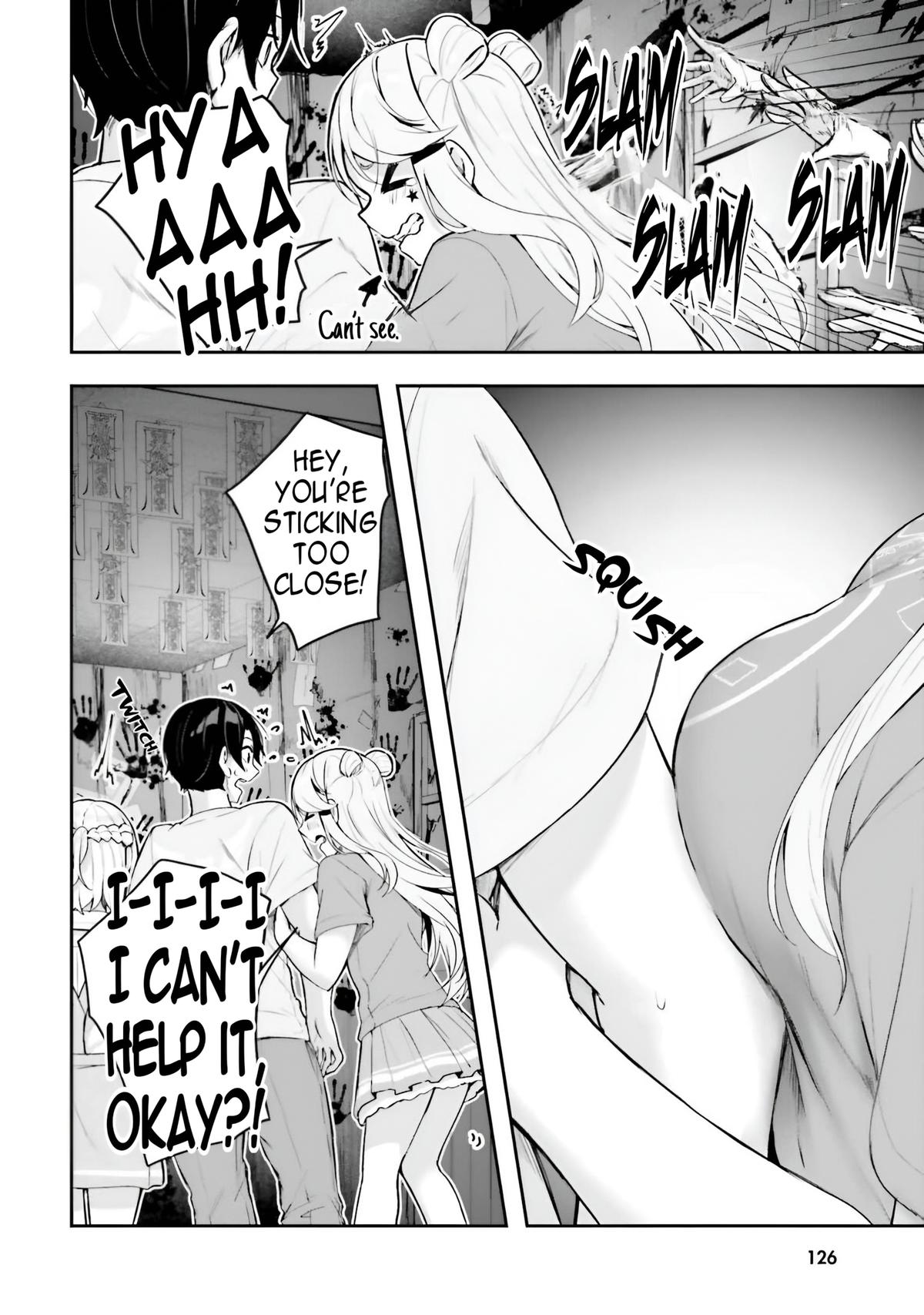 Kamikakushi no Eden Chapter 14 38