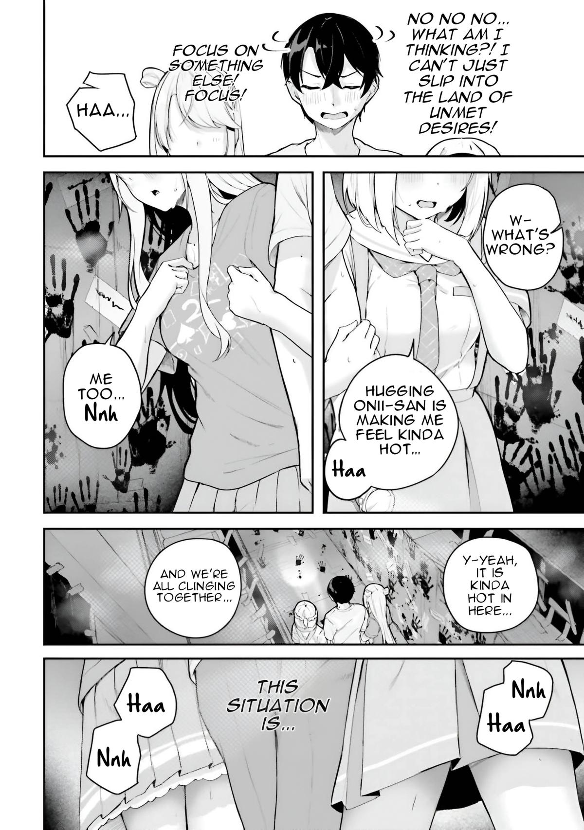 Kamikakushi no Eden Chapter 14 40