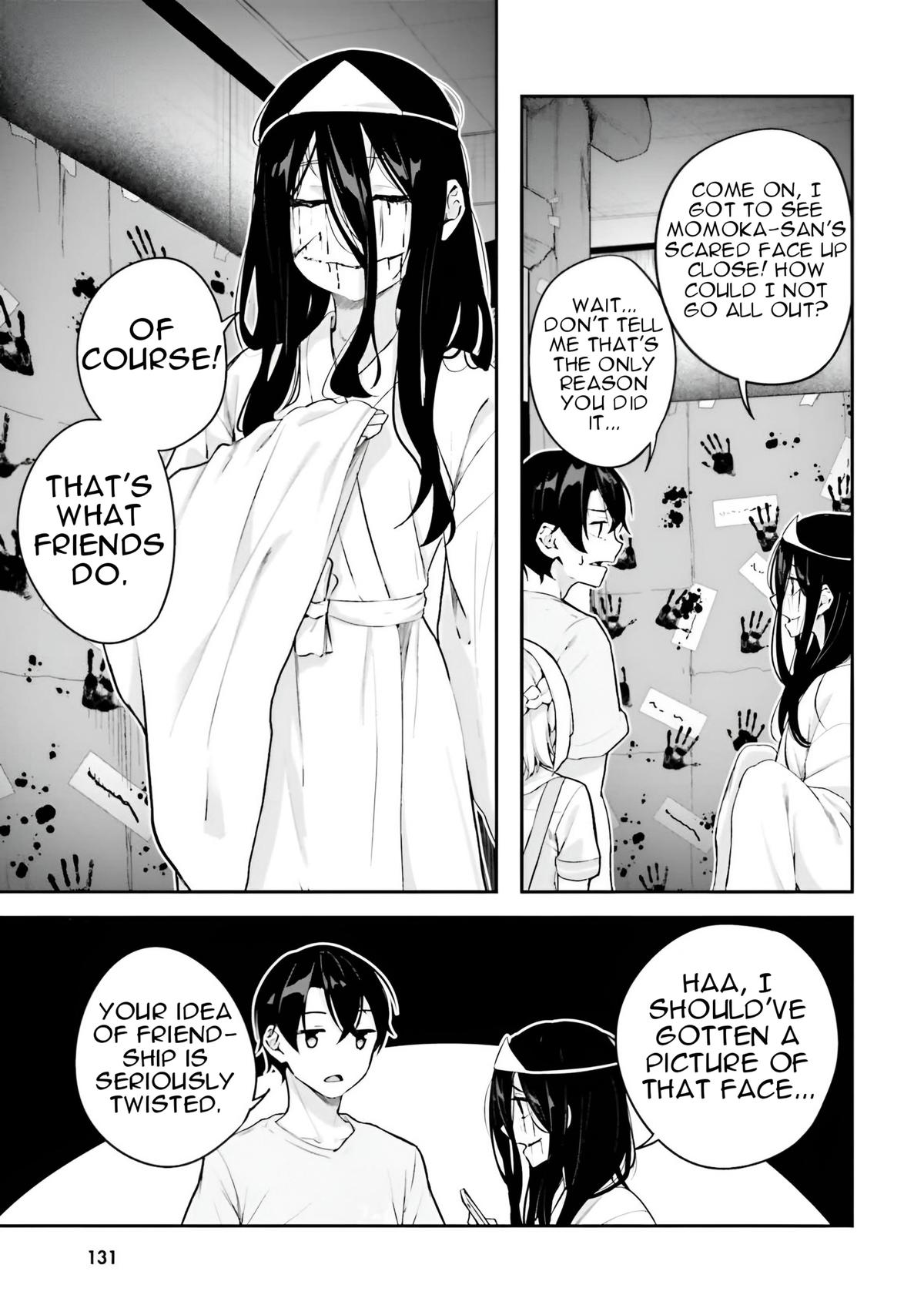 Kamikakushi no Eden Chapter 14 43