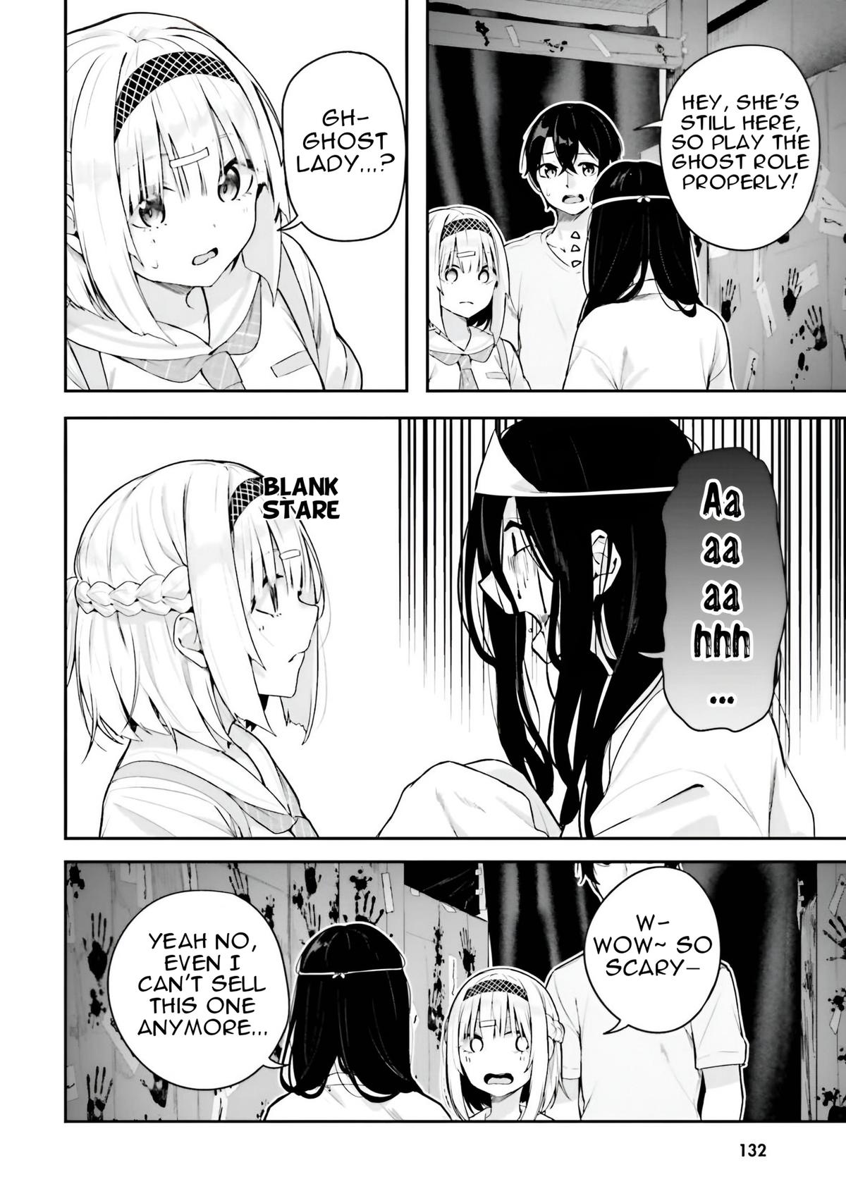 Kamikakushi no Eden Chapter 14 44