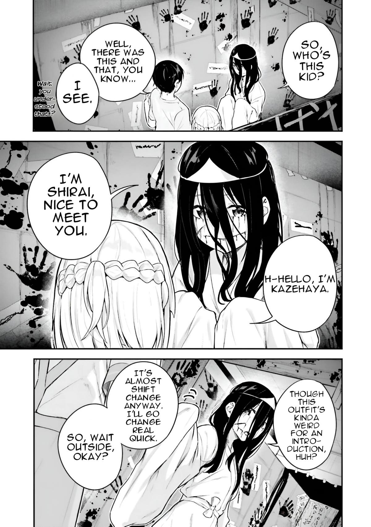 Kamikakushi no Eden Chapter 14 45