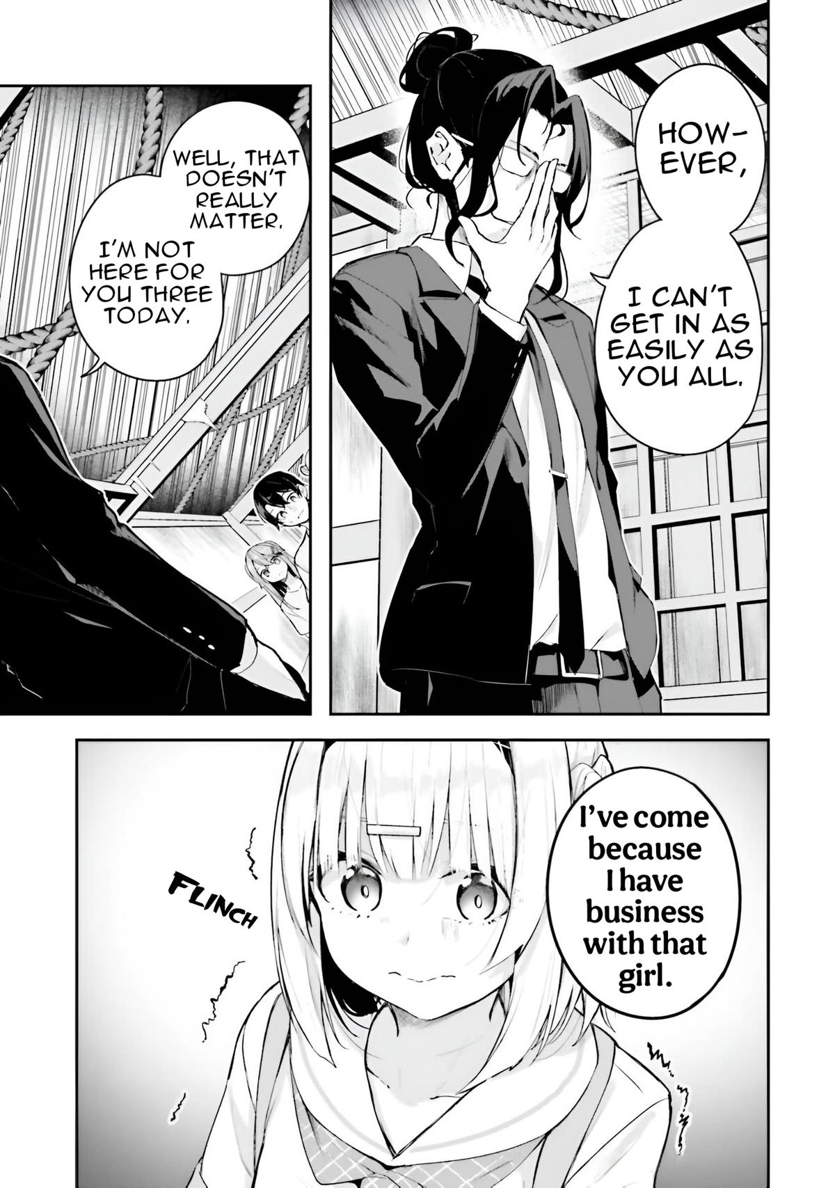 Kamikakushi no Eden Chapter 15 5