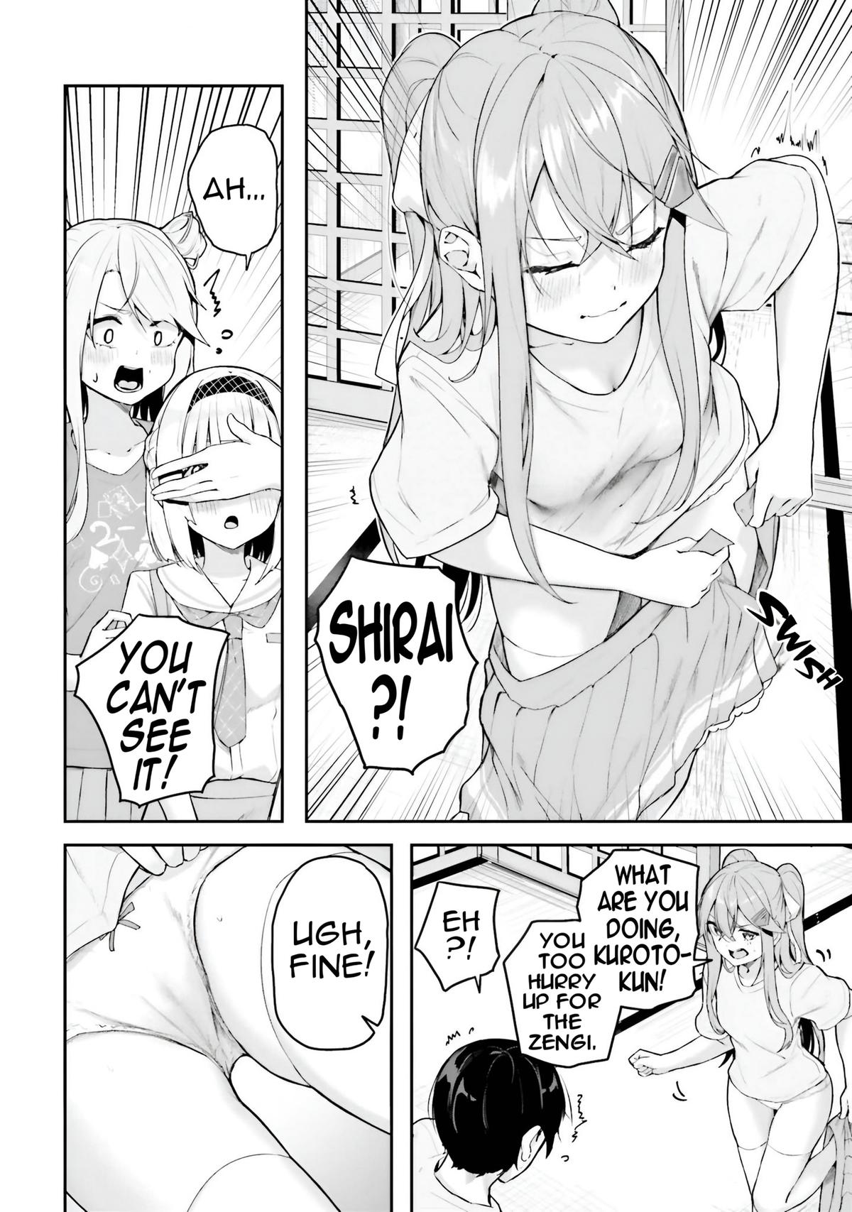 Kamikakushi no Eden Chapter 16 9