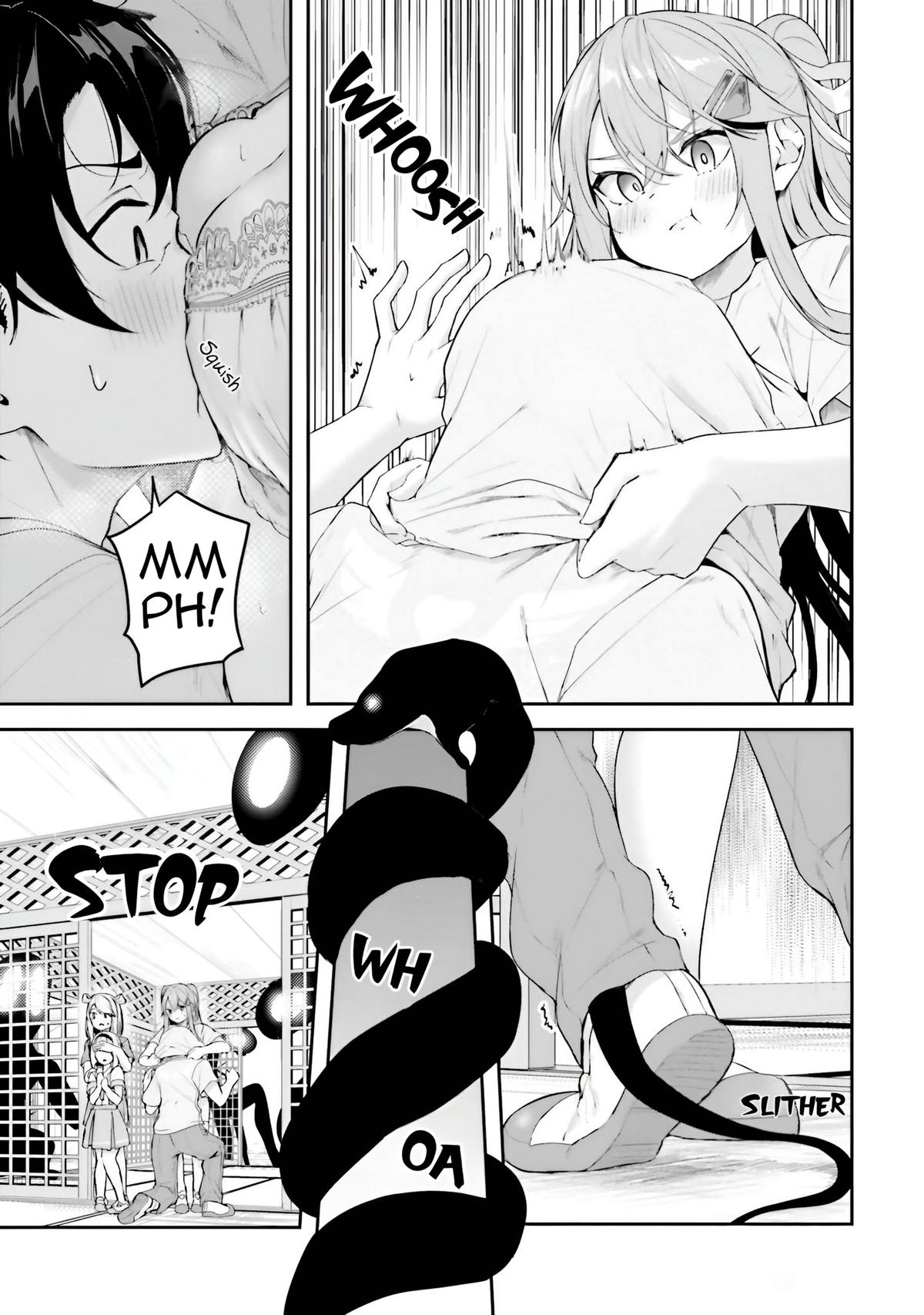 Kamikakushi no Eden Chapter 16 10