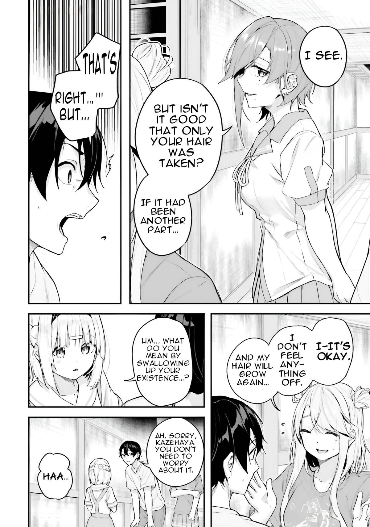 Kamikakushi no Eden Chapter 16 27