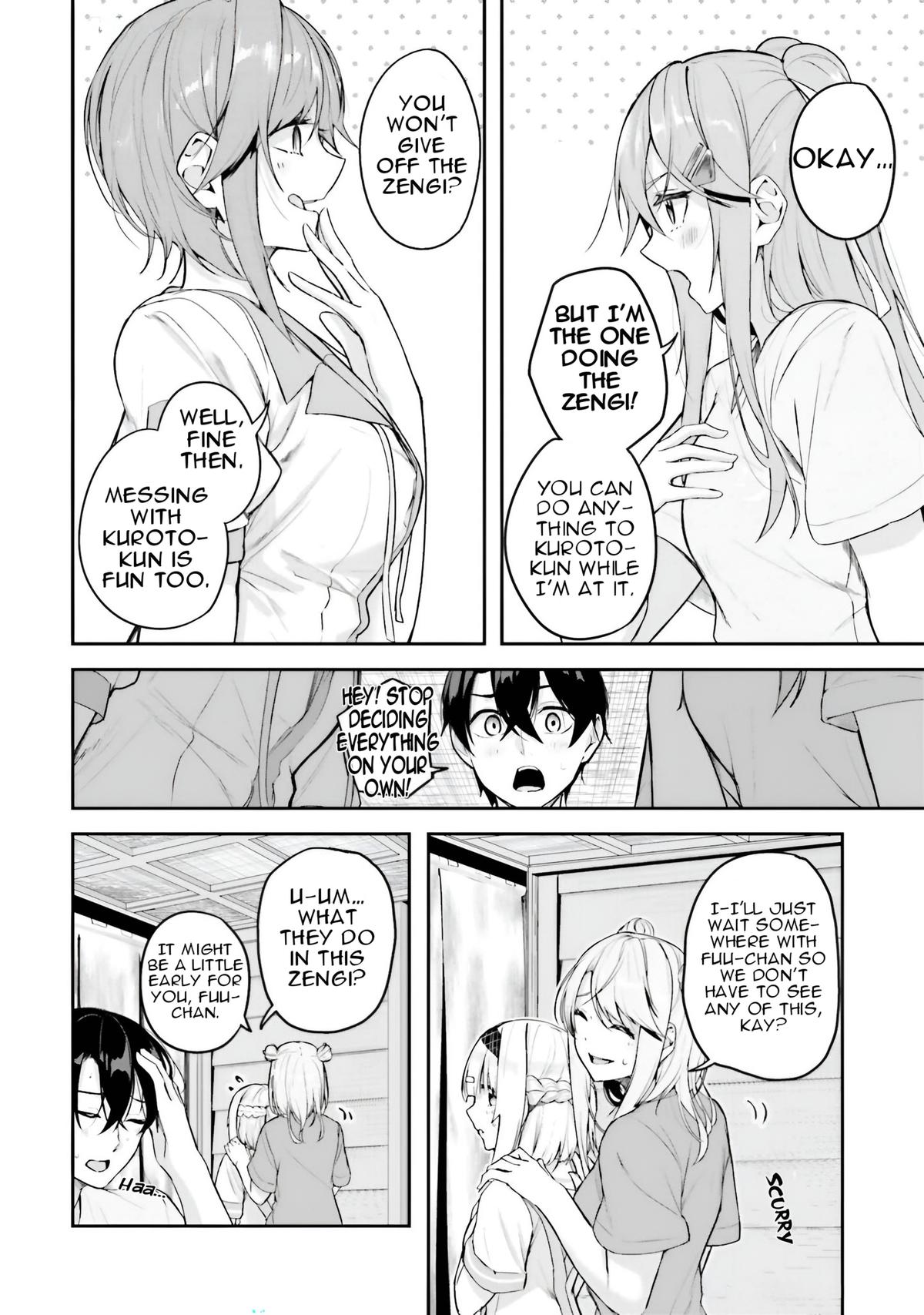 Kamikakushi no Eden Chapter 16 31