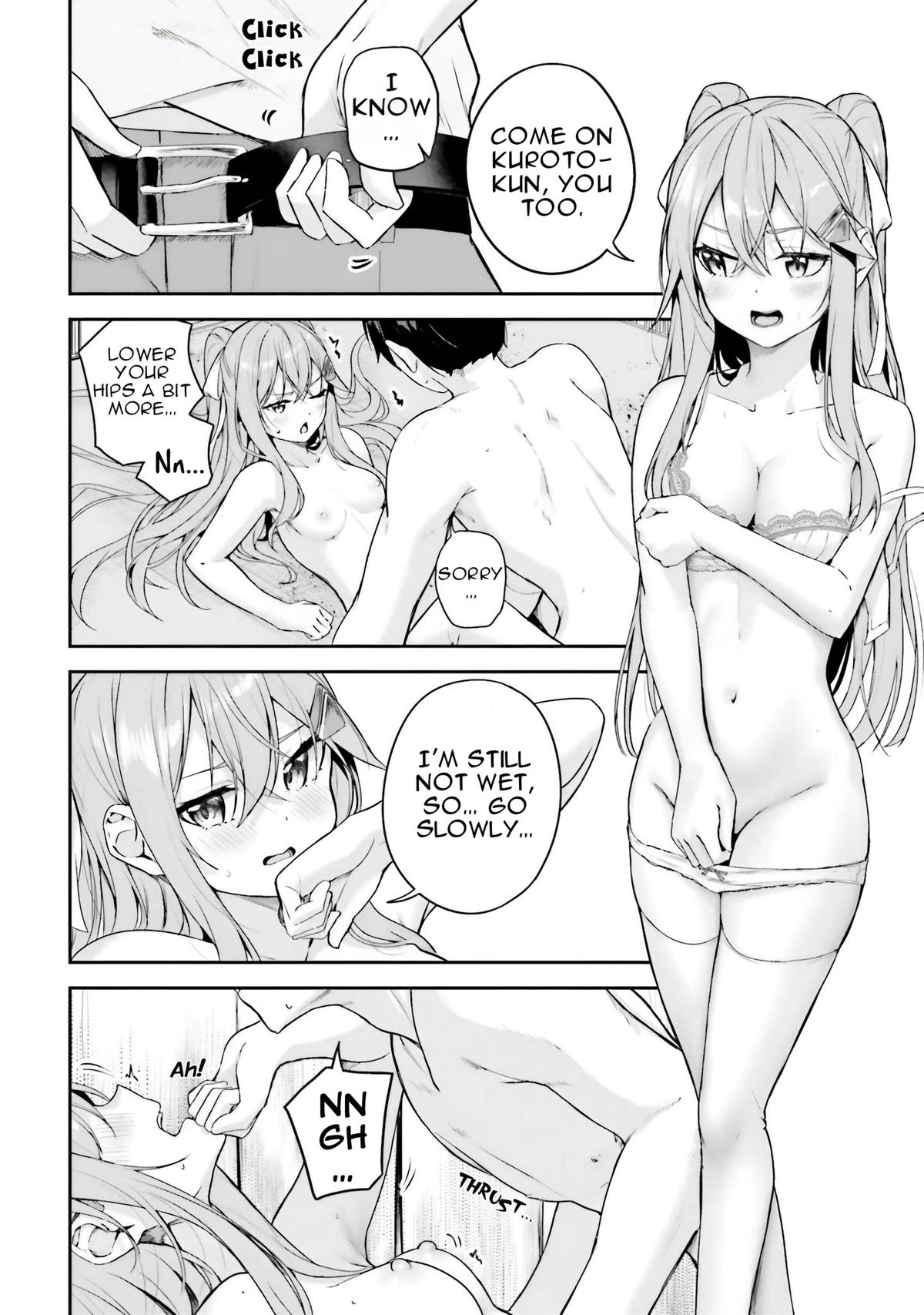 Kamikakushi no Eden Chapter 16 33