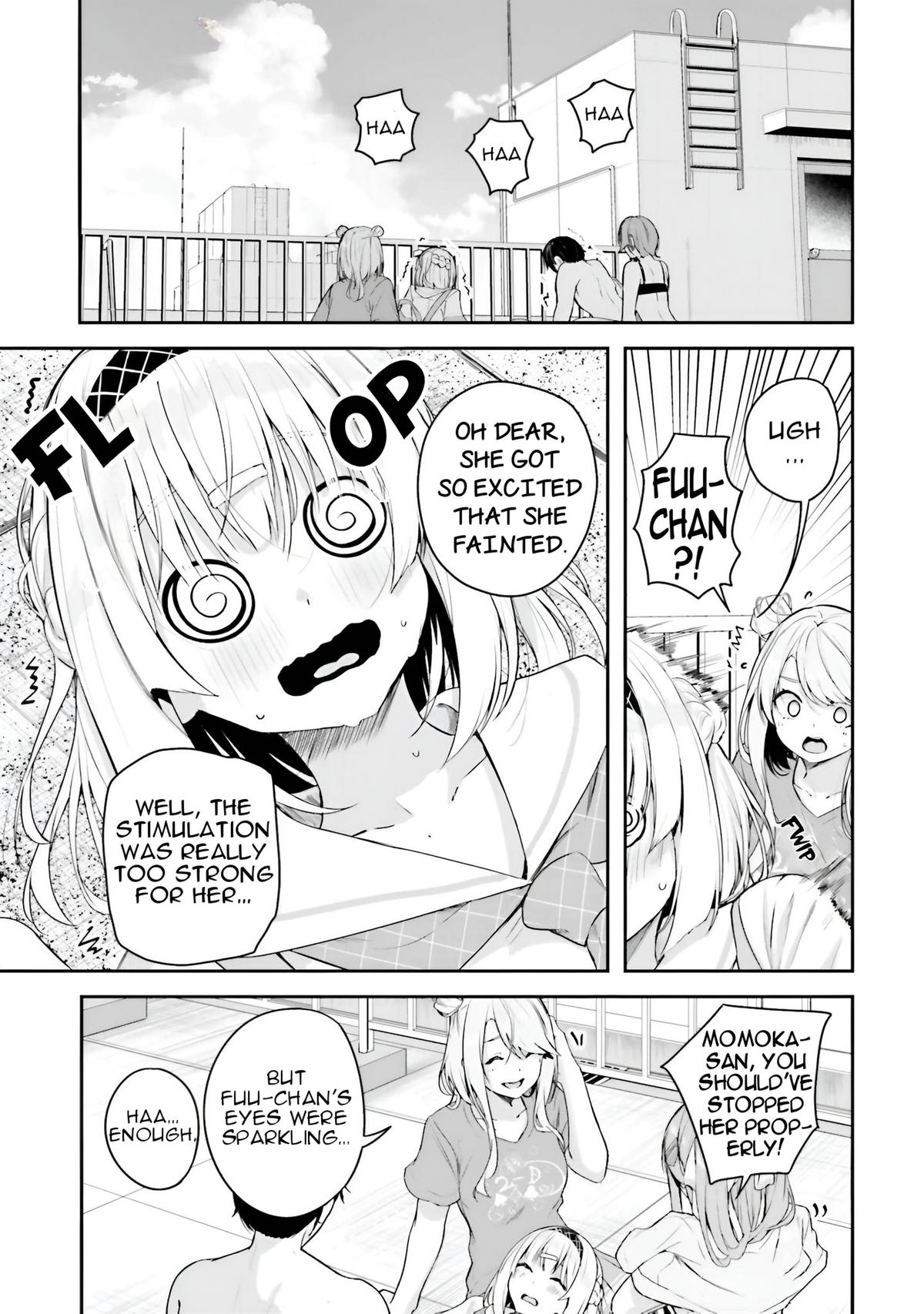 Kamikakushi no Eden Chapter 16 42