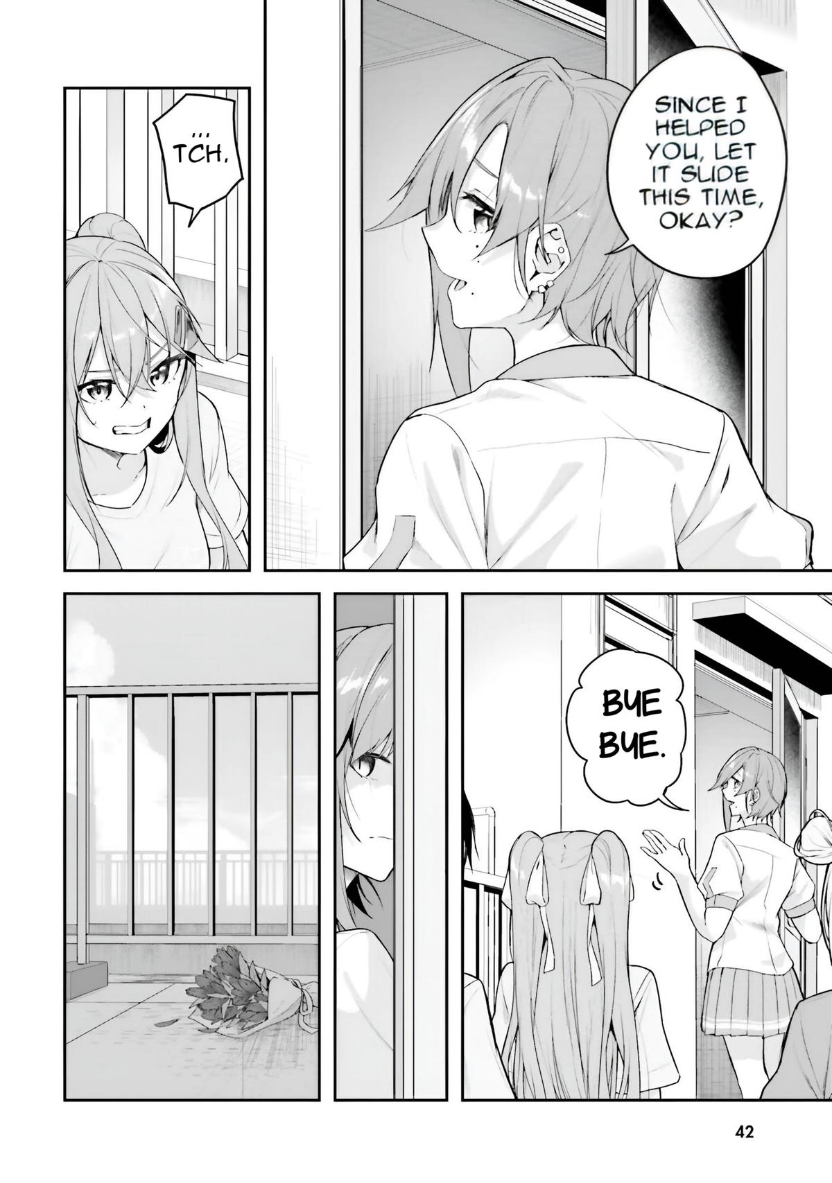 Kamikakushi no Eden Chapter 16 45