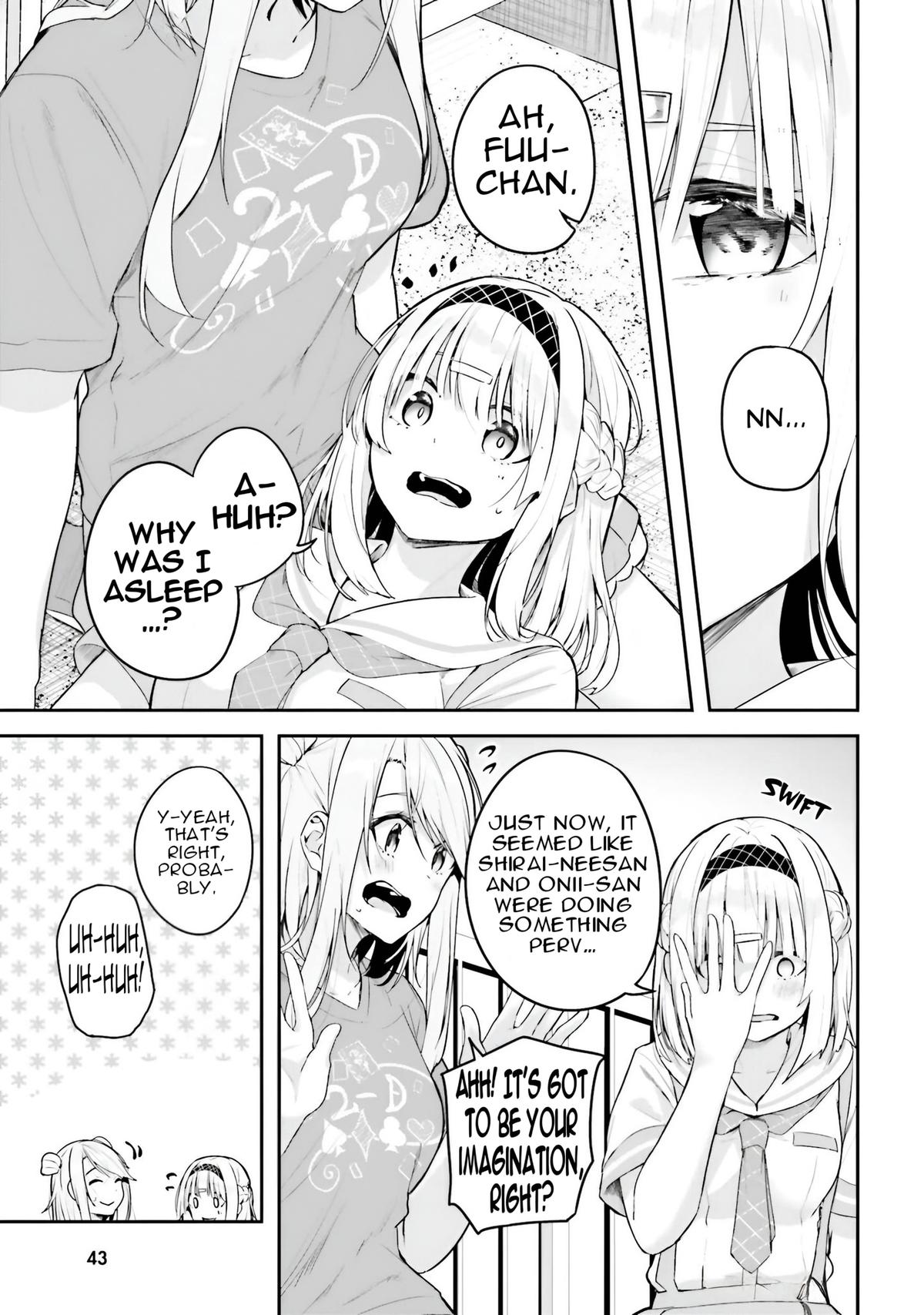 Kamikakushi no Eden Chapter 16 46
