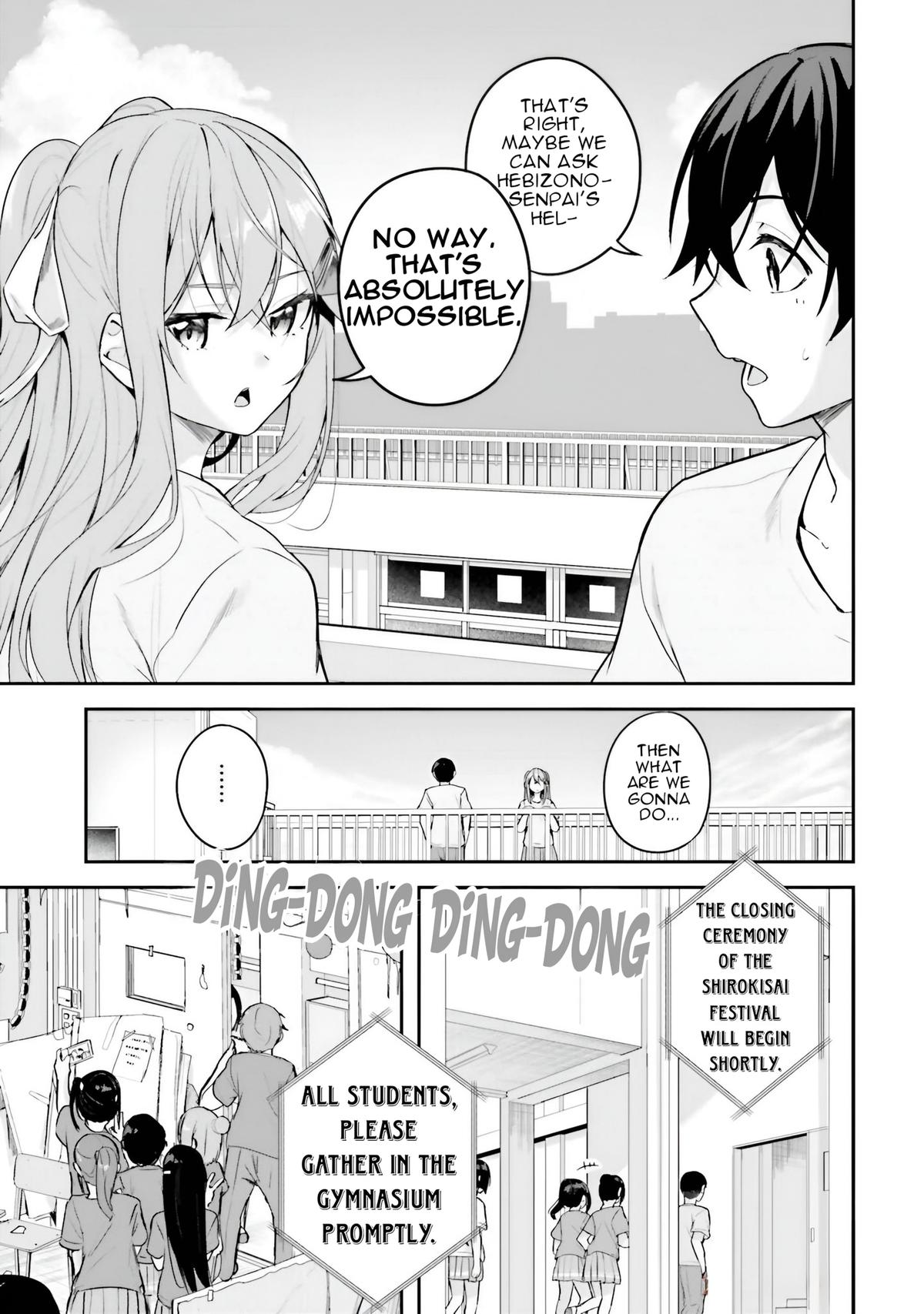 Kamikakushi no Eden Chapter 16 52