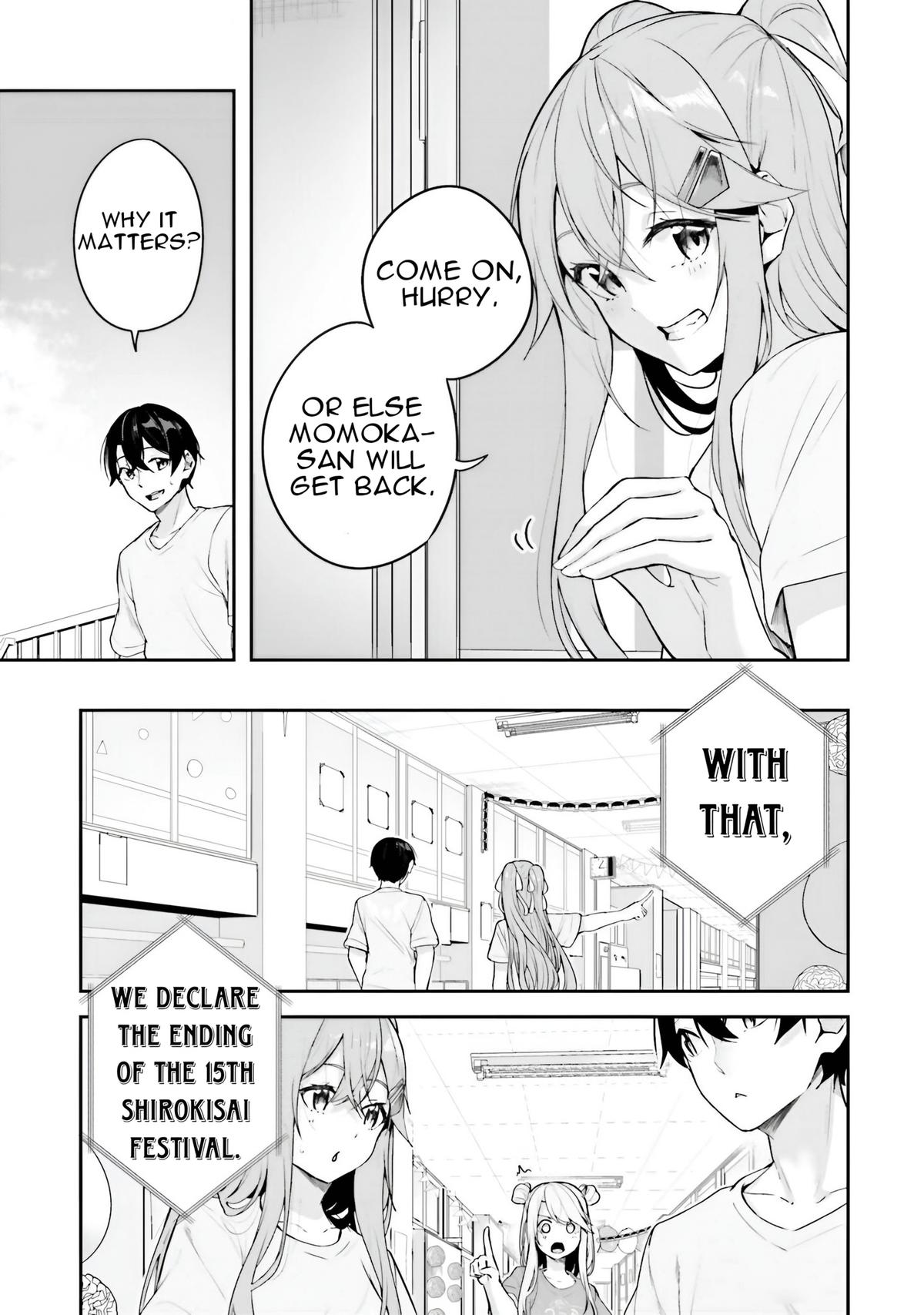 Kamikakushi no Eden Chapter 16 54