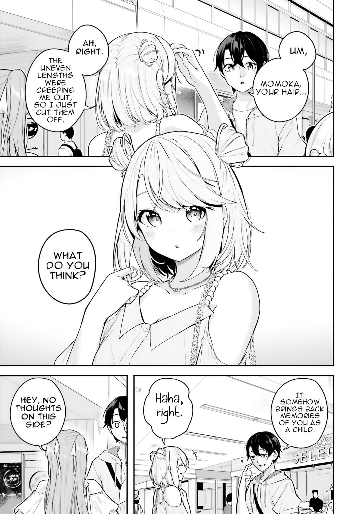 Kamikakushi no Eden Chapter 17 5