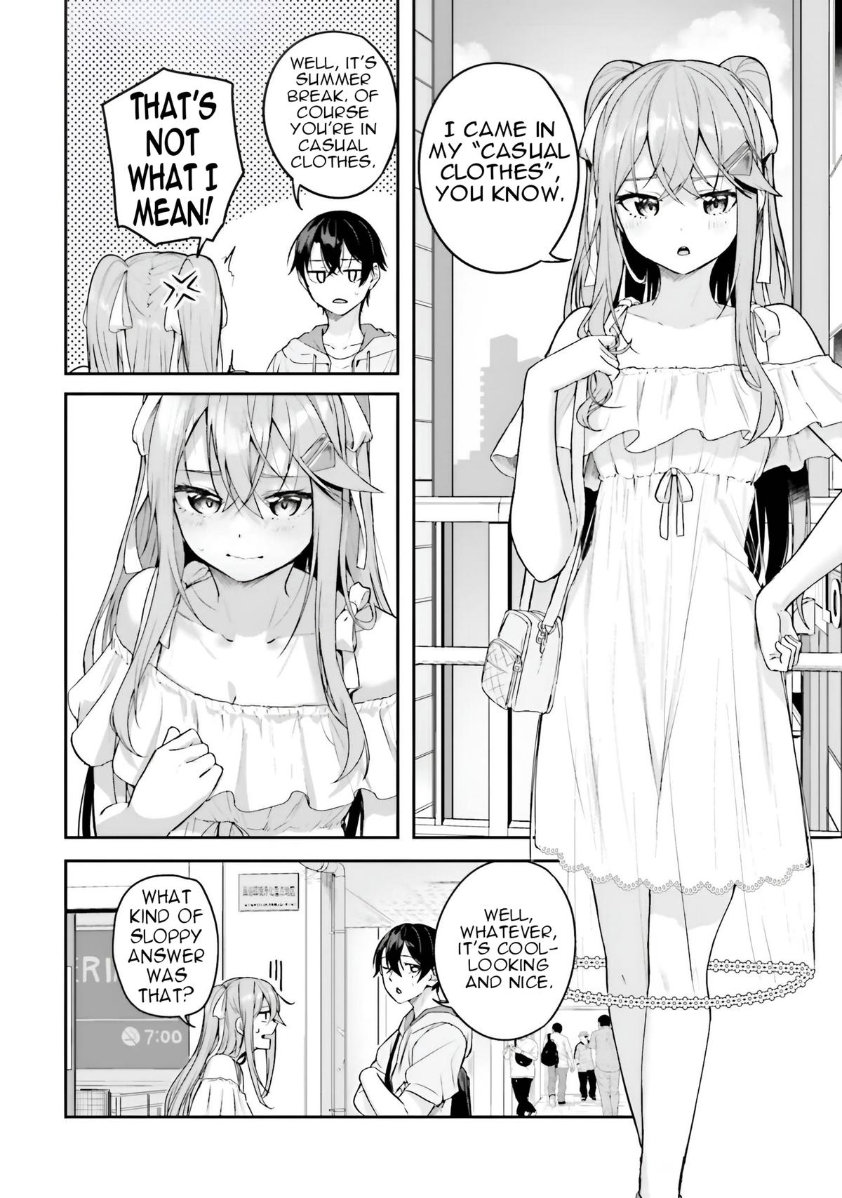 Kamikakushi no Eden Chapter 17 6