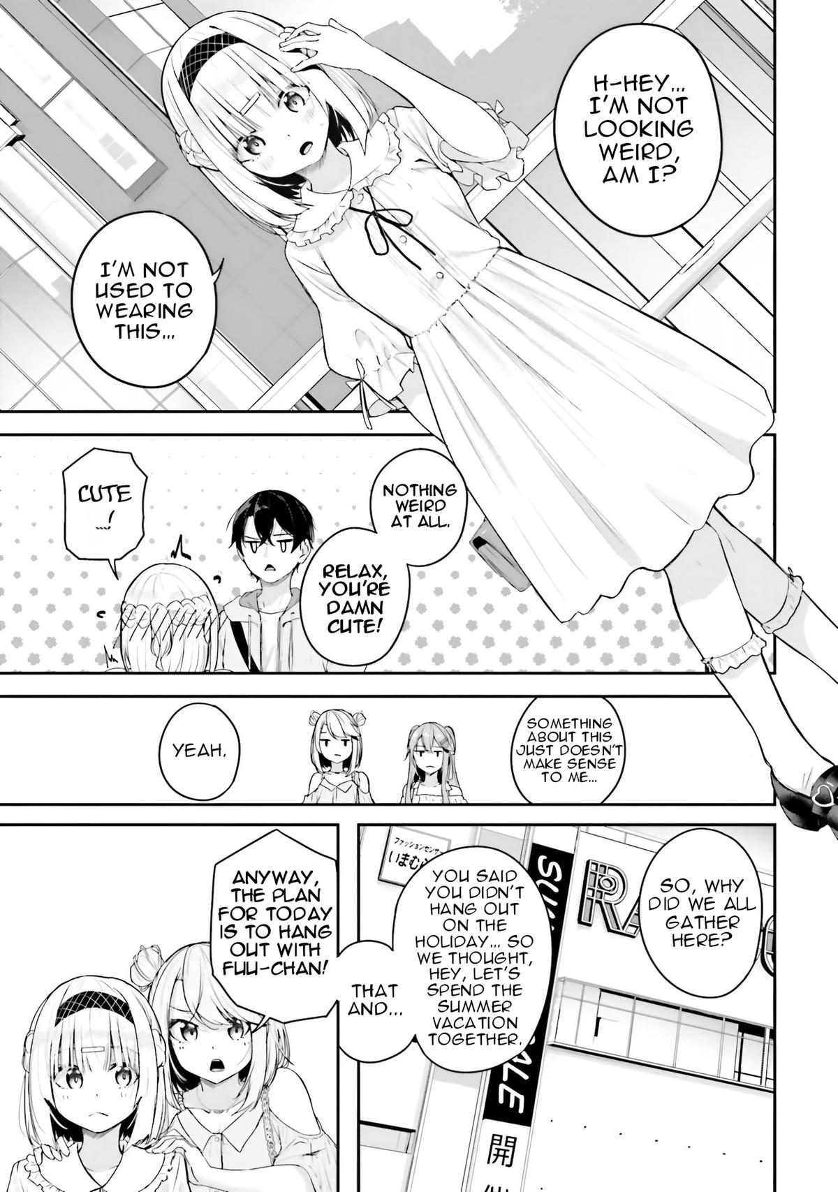 Kamikakushi no Eden Chapter 17 7