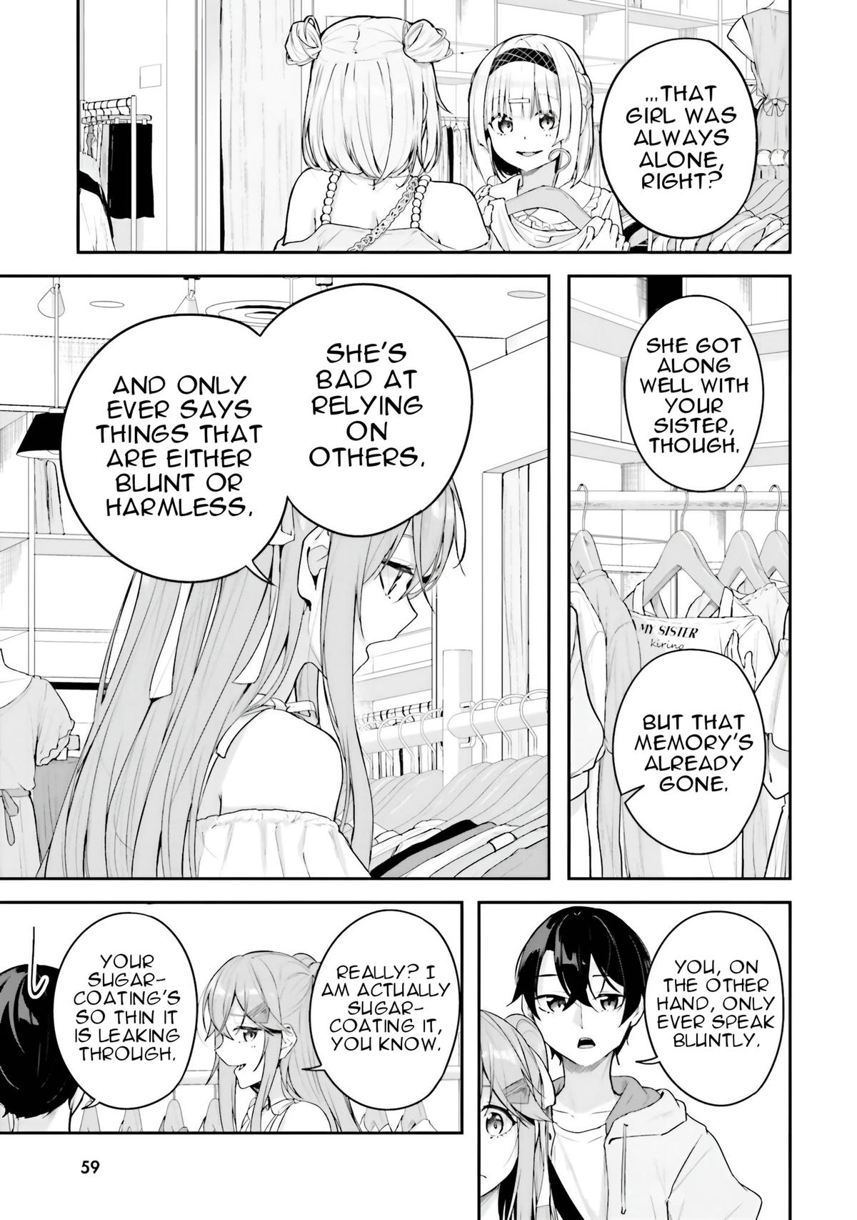 Kamikakushi no Eden Chapter 17 9