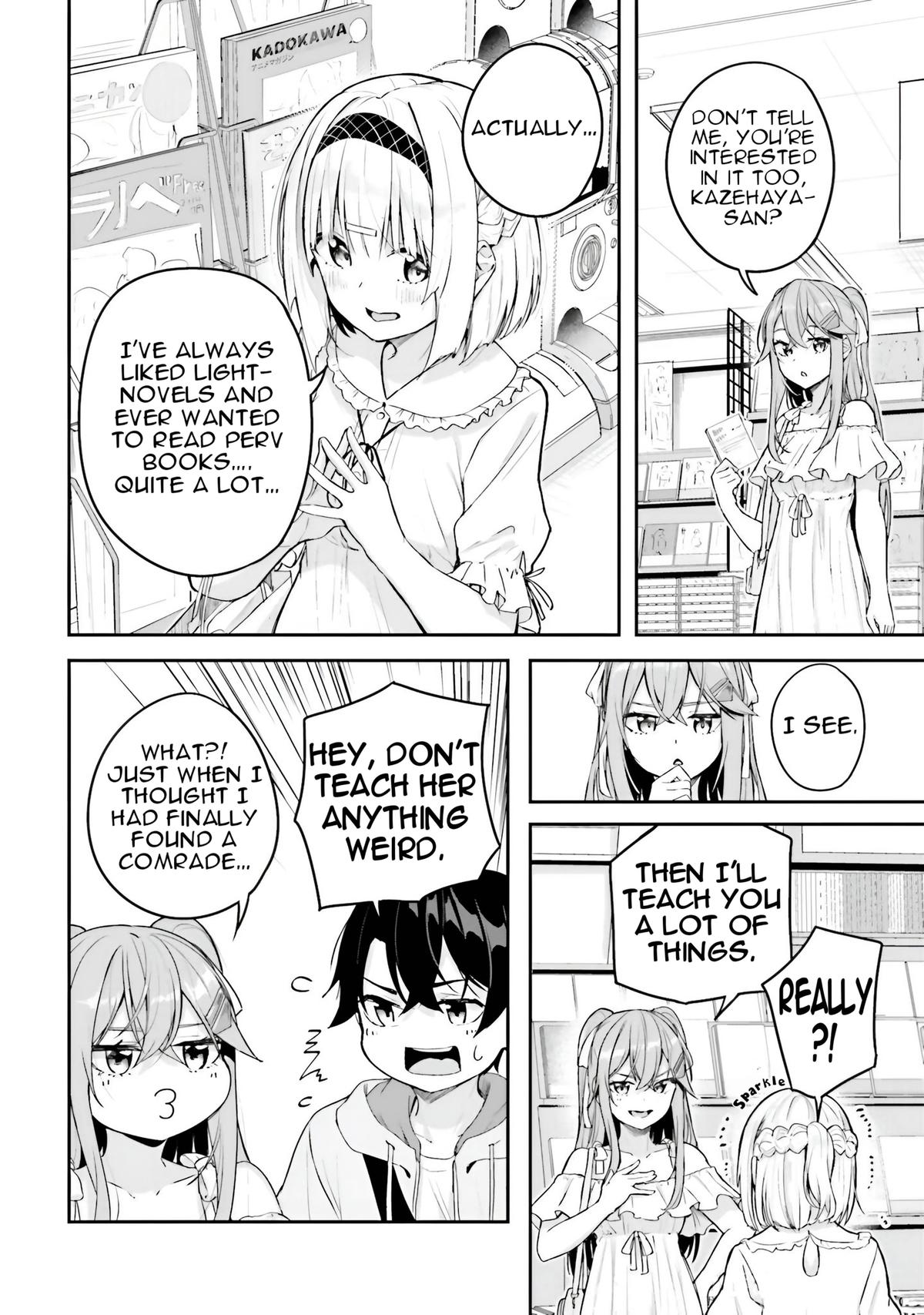 Kamikakushi no Eden Chapter 17 14