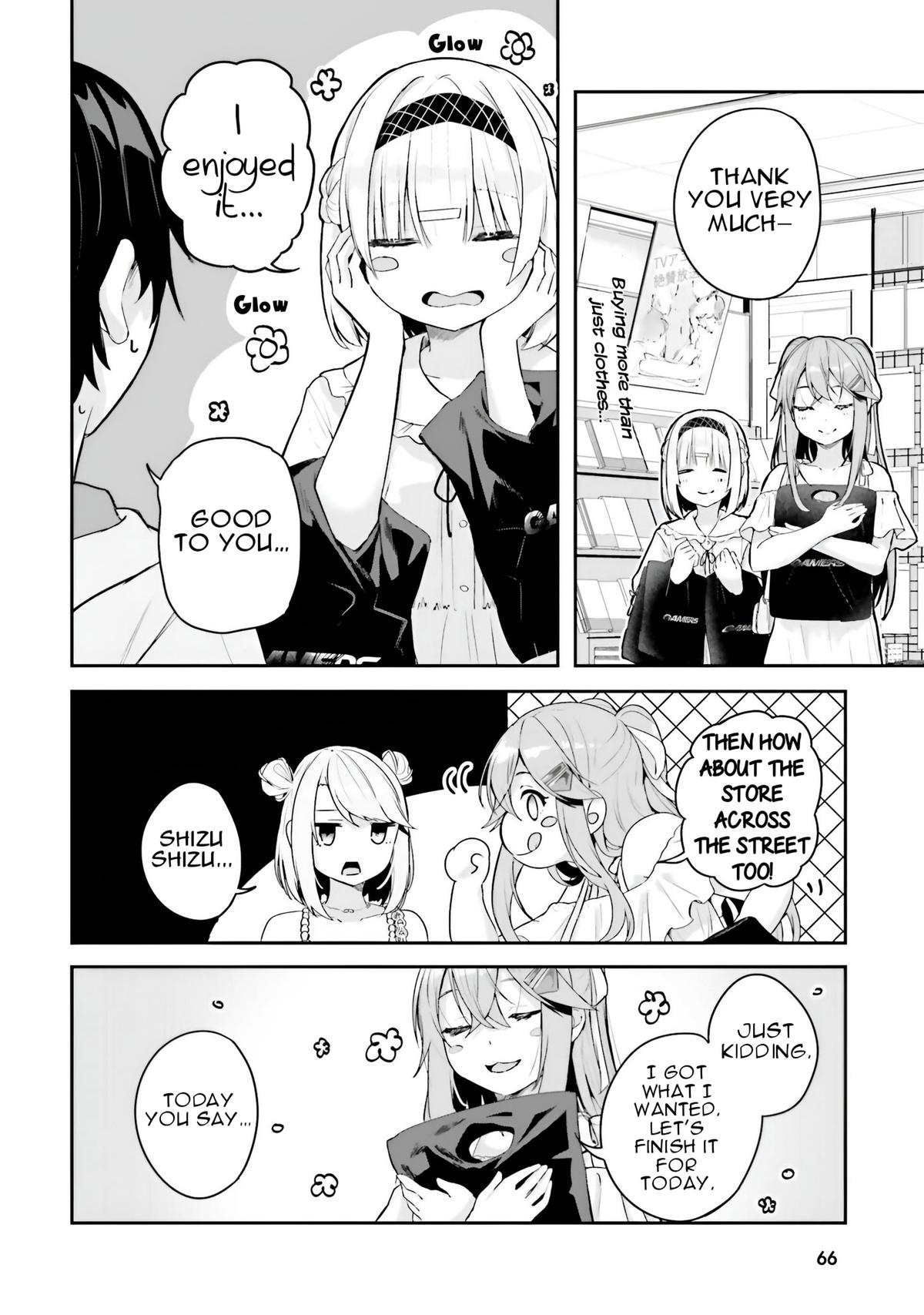 Kamikakushi no Eden Chapter 17 16
