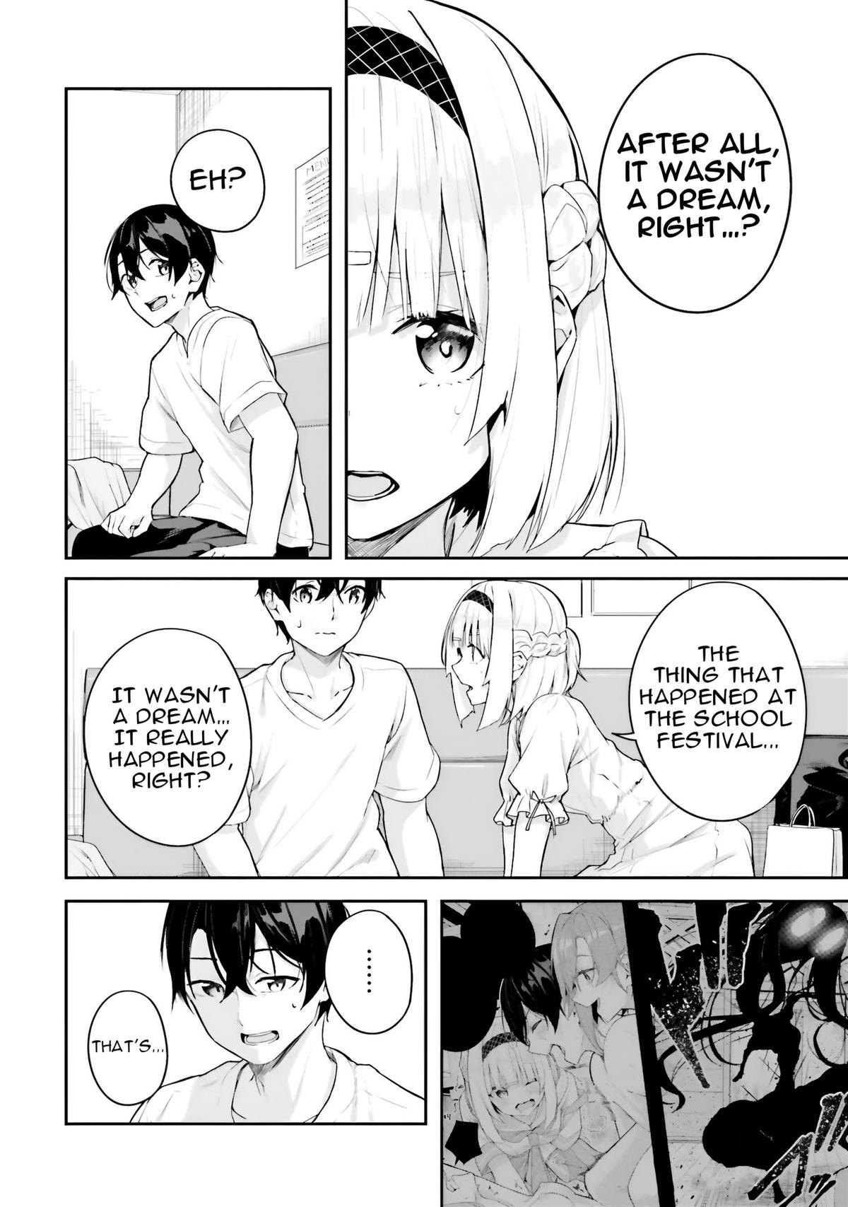 Kamikakushi no Eden Chapter 17 20