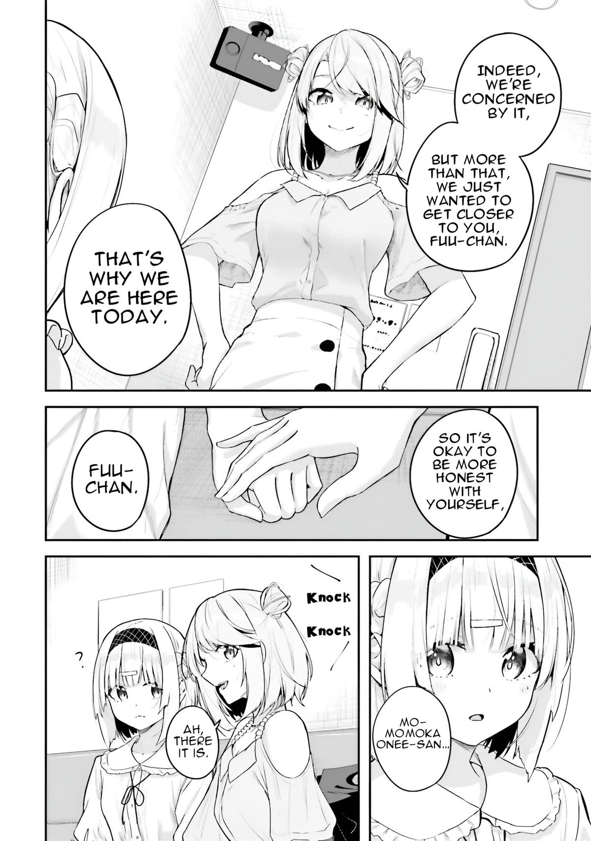 Kamikakushi no Eden Chapter 17 24
