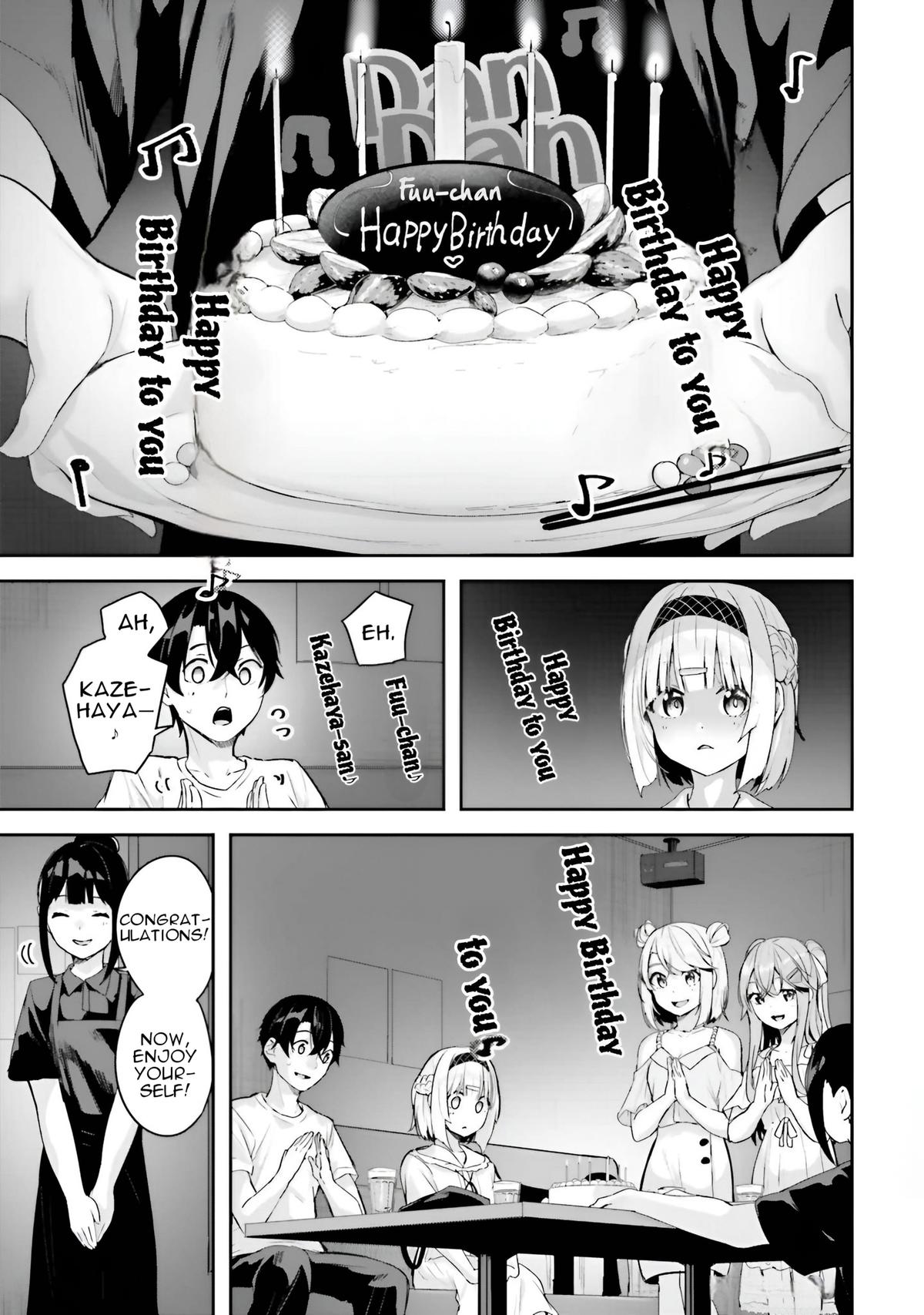 Kamikakushi no Eden Chapter 17 25