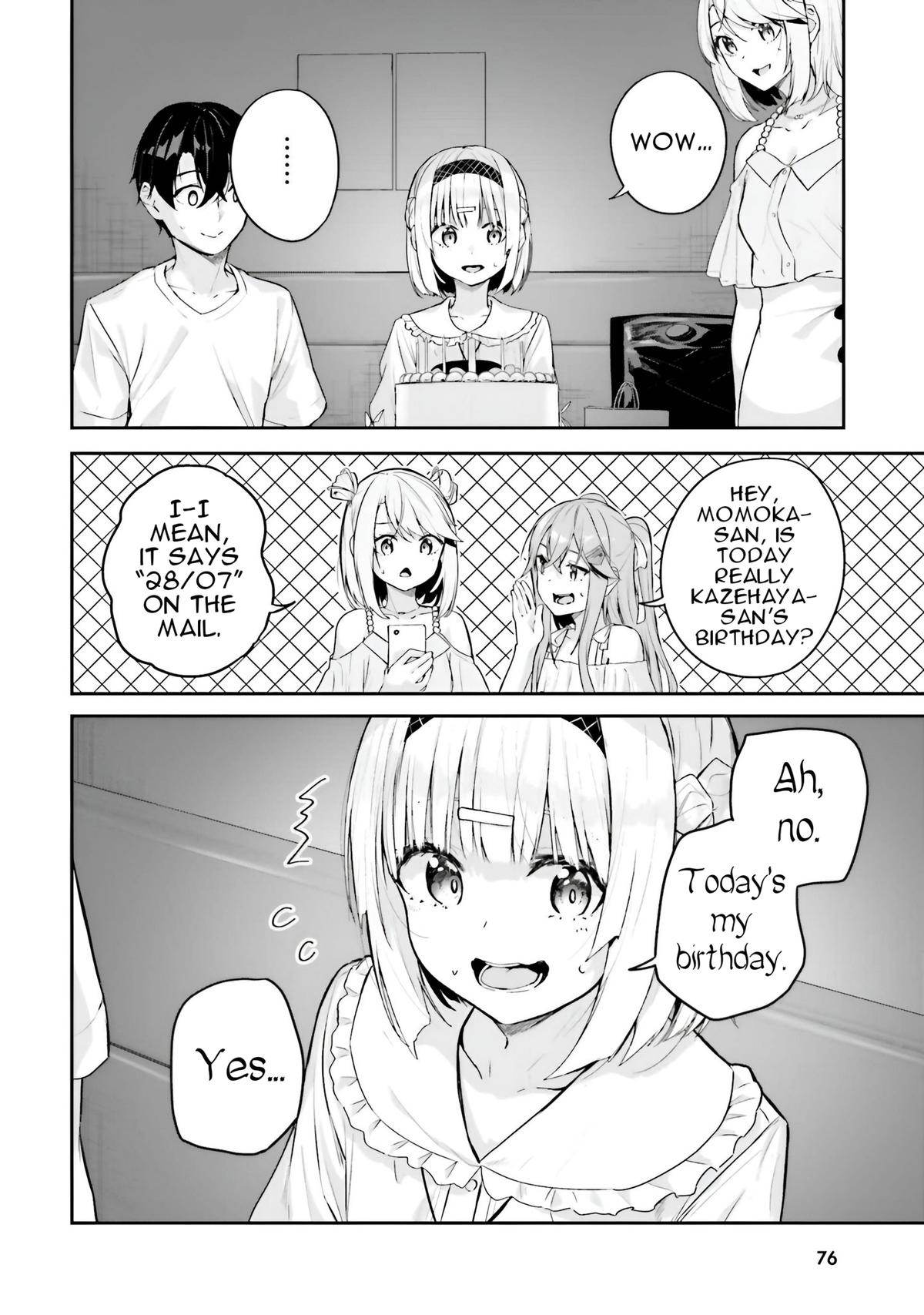 Kamikakushi no Eden Chapter 17 26