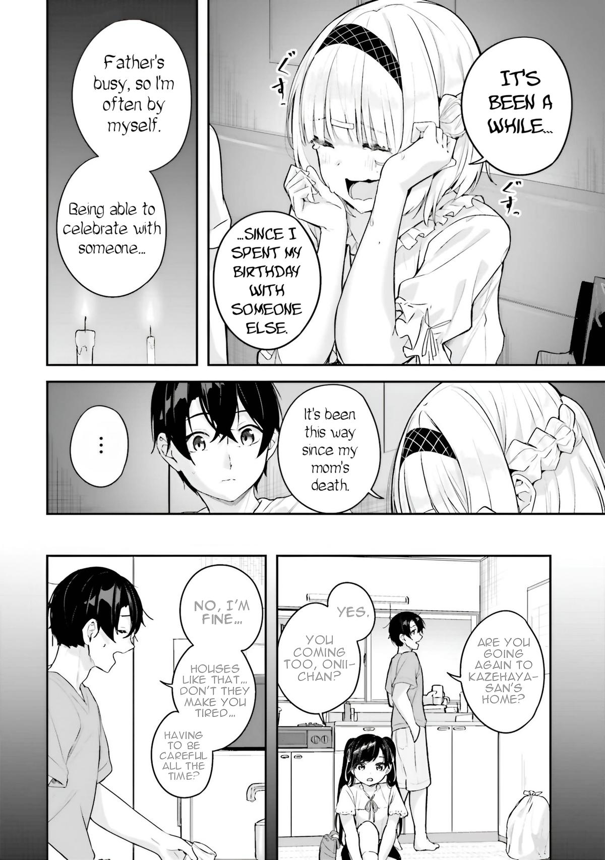Kamikakushi no Eden Chapter 17 28