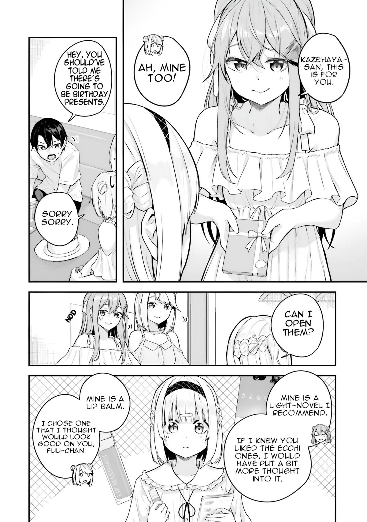 Kamikakushi no Eden Chapter 17 32
