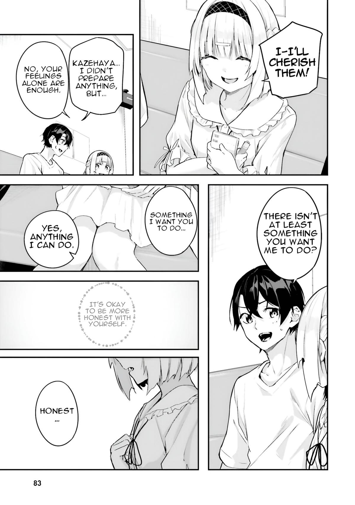 Kamikakushi no Eden Chapter 17 33