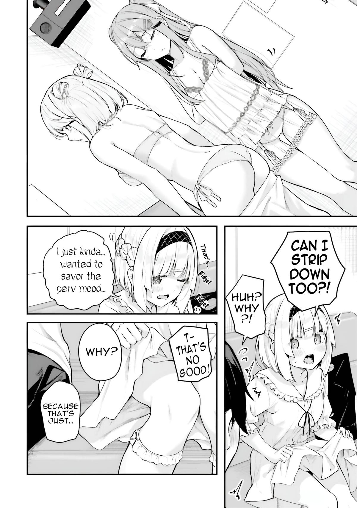 Kamikakushi no Eden Chapter 18 6