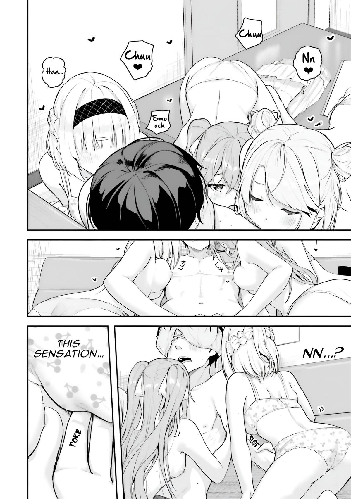 Kamikakushi no Eden Chapter 18 14