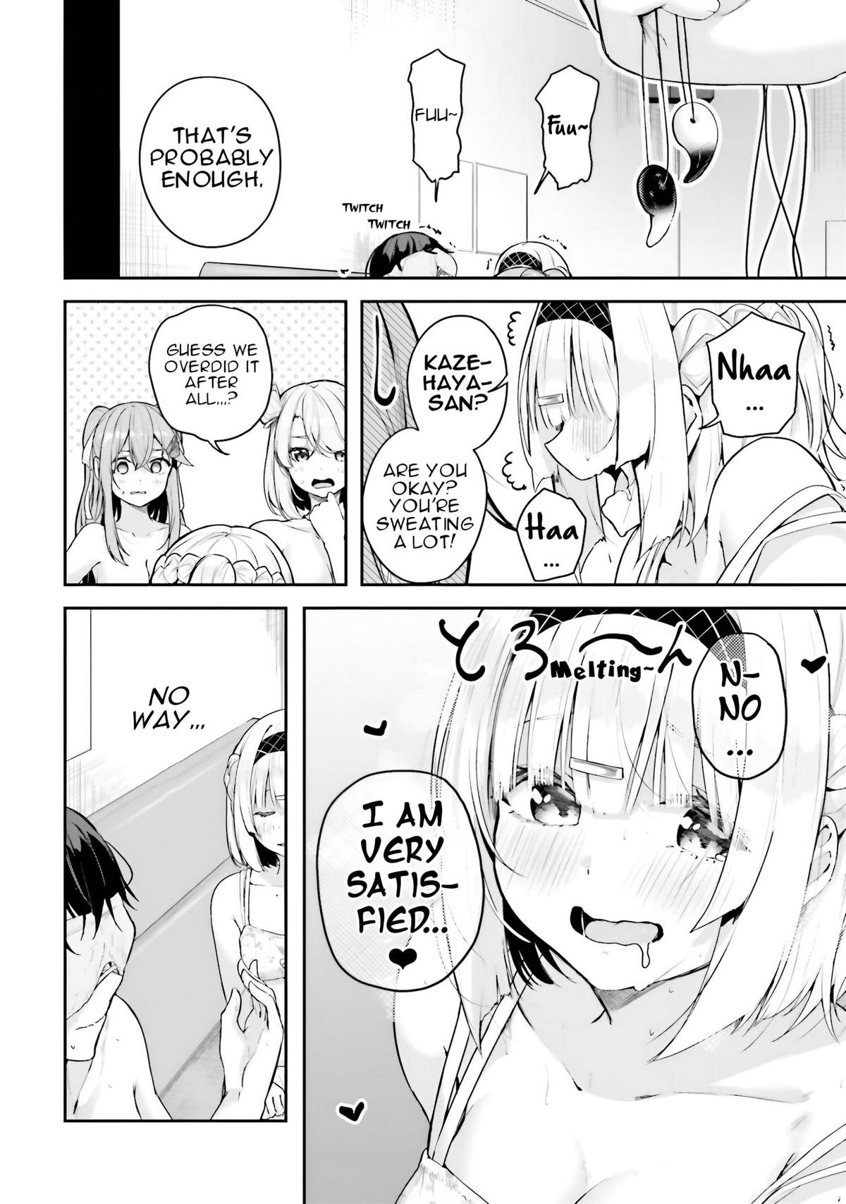 Kamikakushi no Eden Chapter 18 18