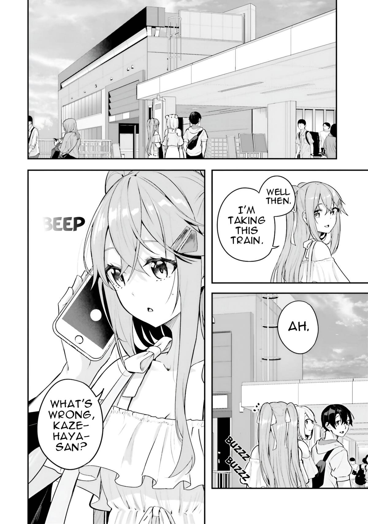 Kamikakushi no Eden Chapter 18 24