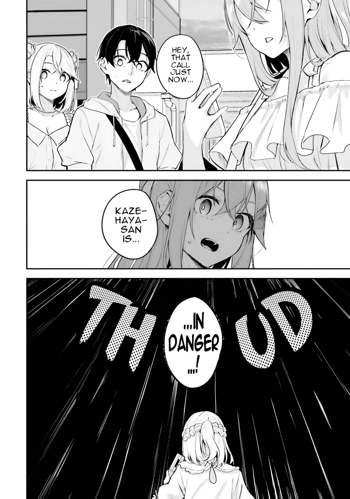 Kamikakushi no Eden Chapter 18 26