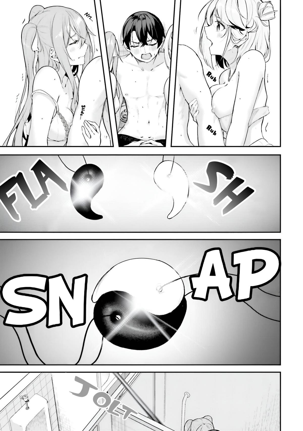 Kamikakushi no Eden Chapter 19 10
