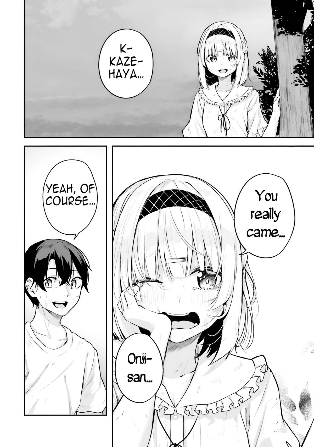 Kamikakushi no Eden Chapter 19 15