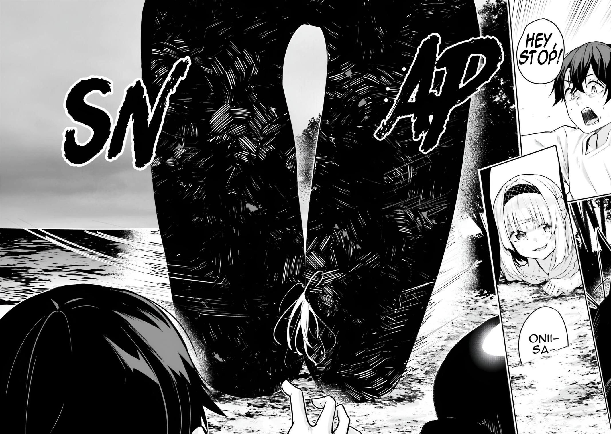 Kamikakushi no Eden Chapter 19 25
